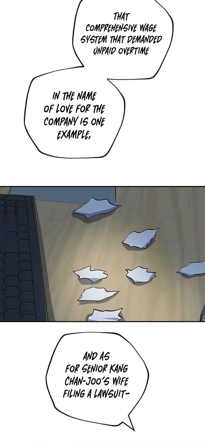 The Devil Is Here Chapter 9 page 45 - 