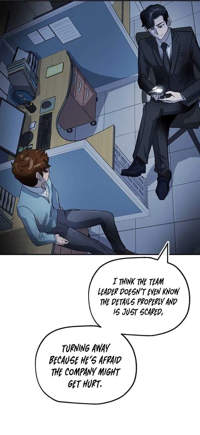 The Devil Is Here Chapter 9 page 46 - 