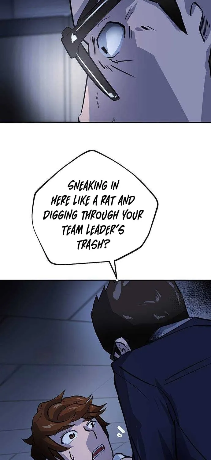 The Devil Is Here Chapter 9 page 6 - 