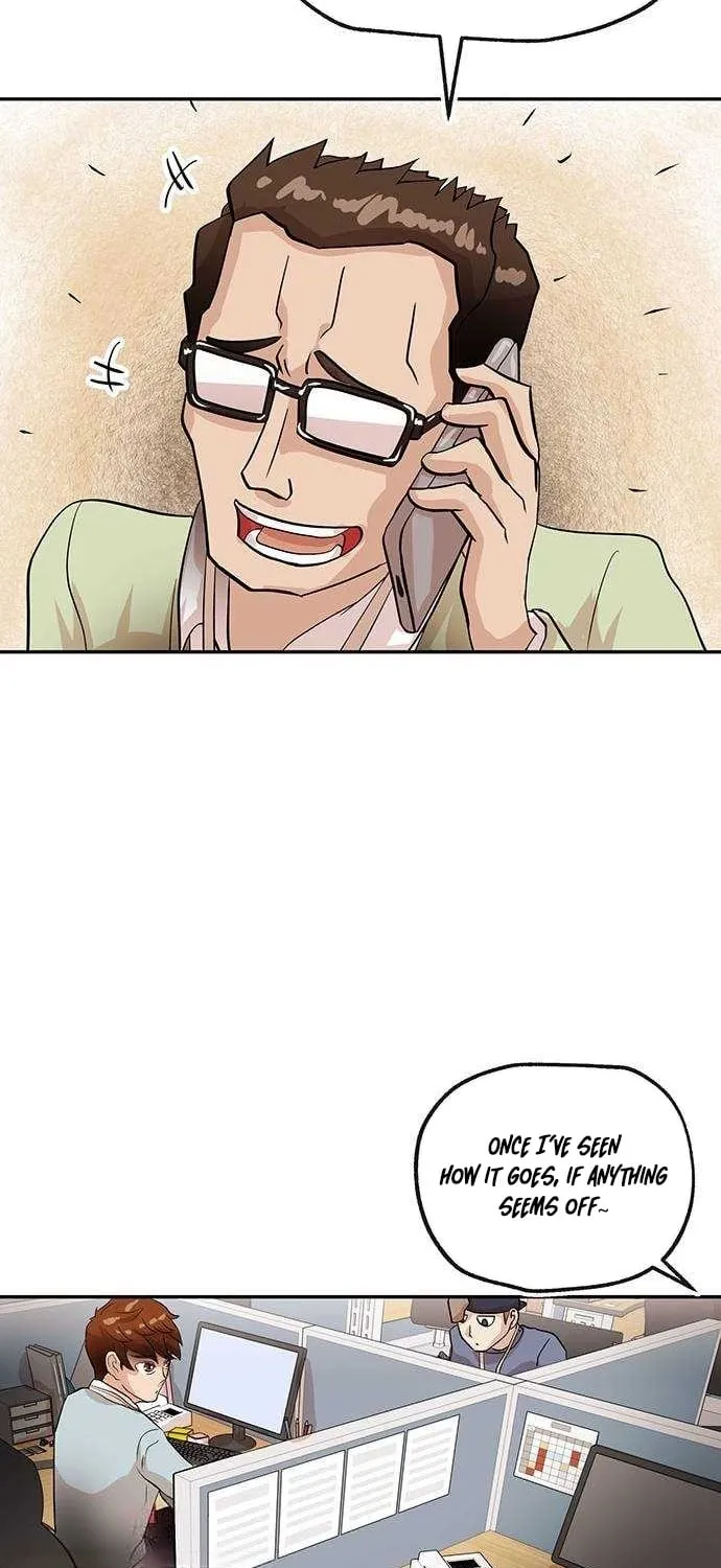 The Devil Is Here Chapter 9 page 61 - 