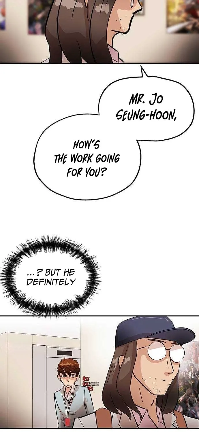 The Devil Is Here Chapter 9 page 70 - 