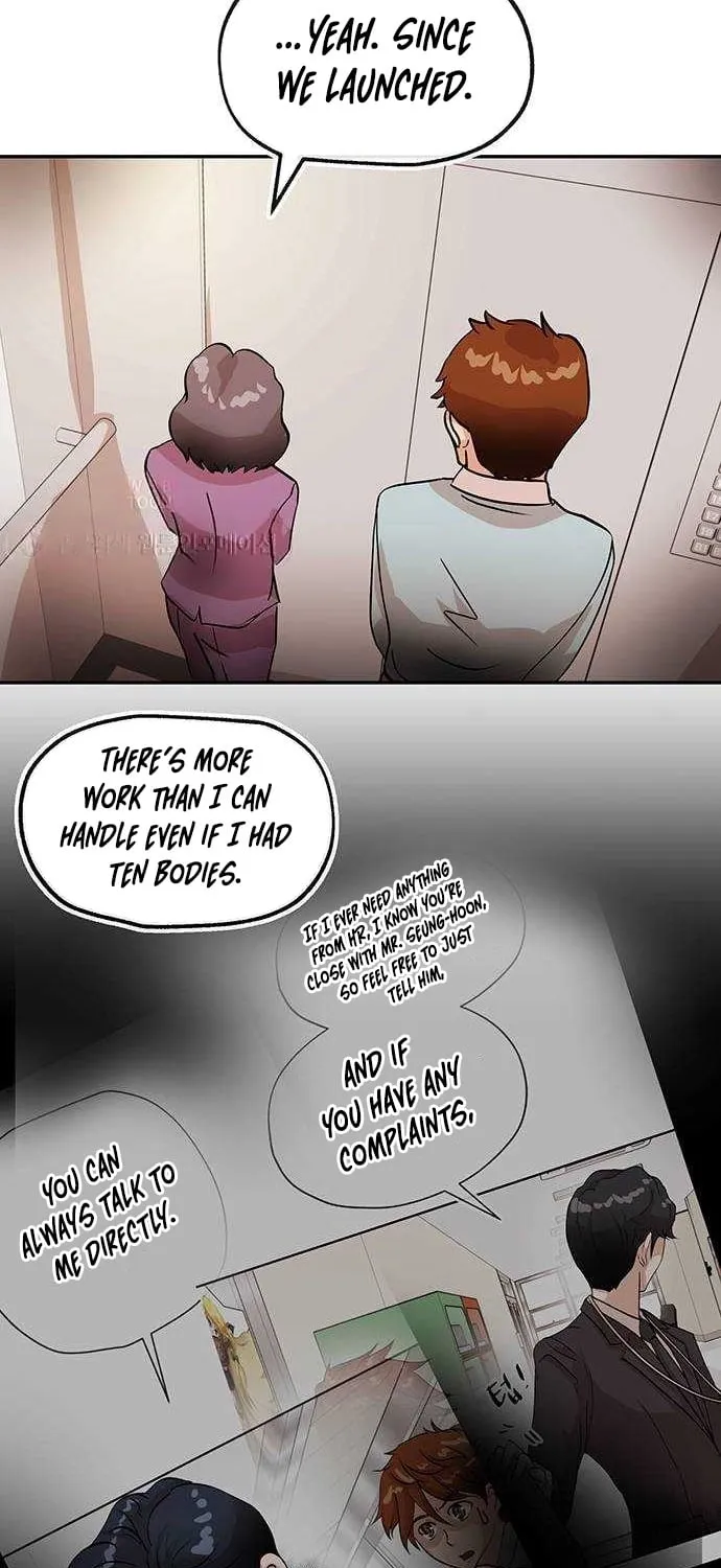 The Devil Is Here Chapter 9 page 81 - 