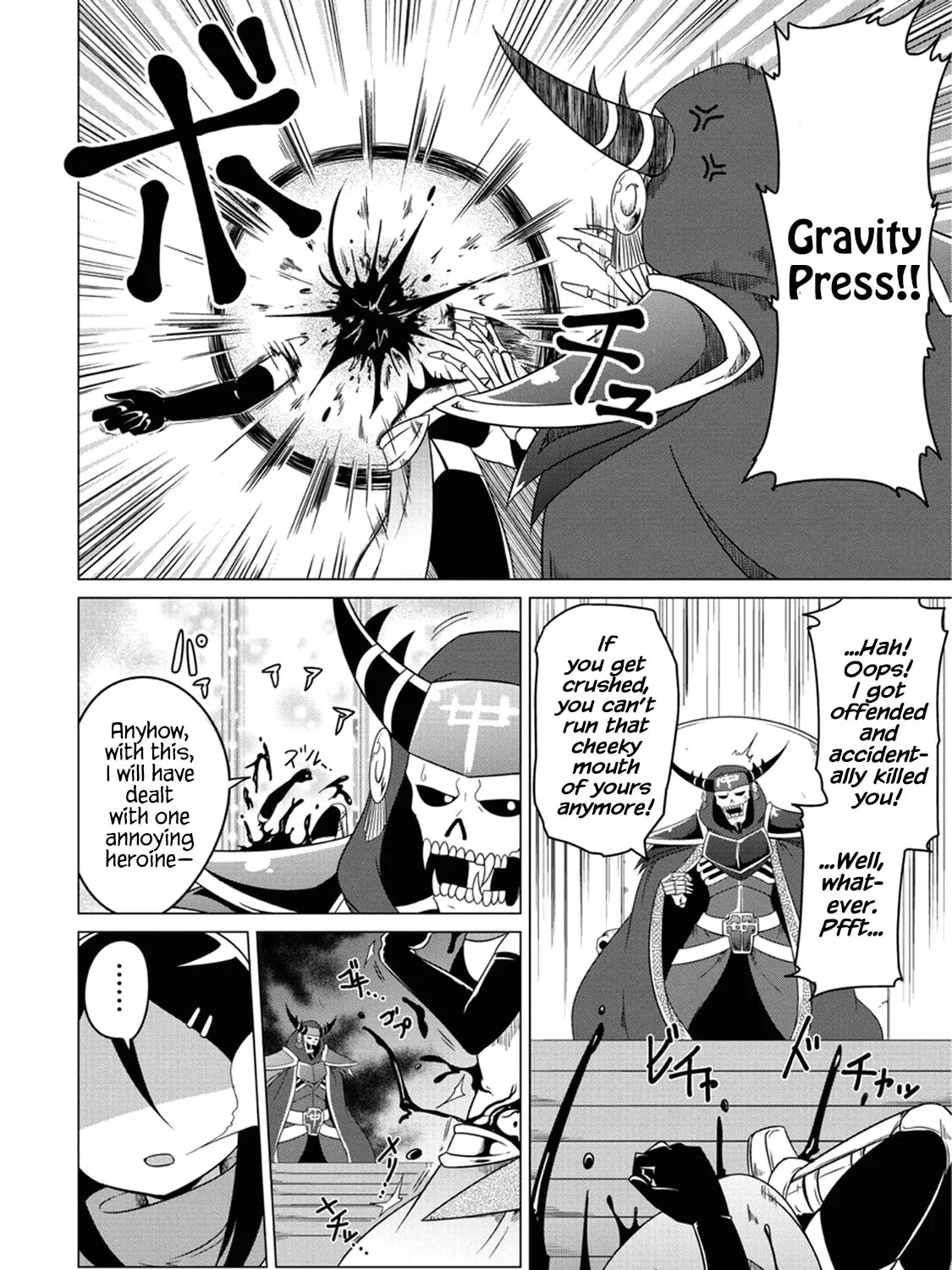 The Devil Is Troubled by the Suicidal Heroine! Chapter 1 page 15 - 