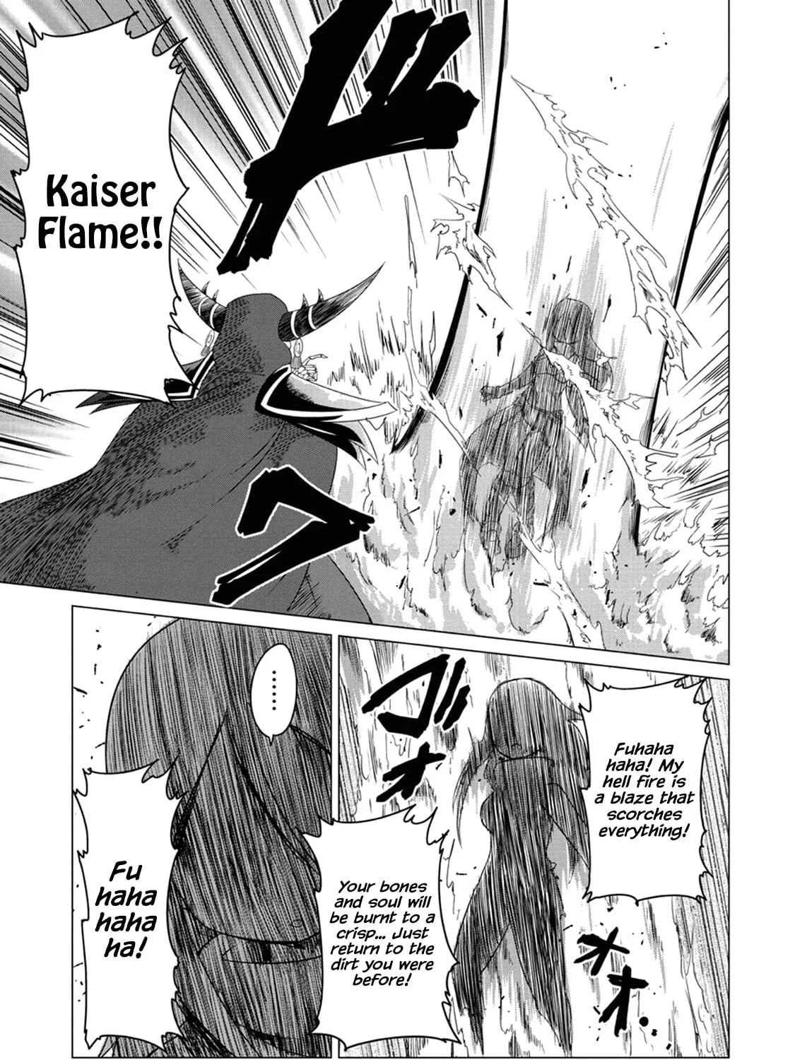 The Devil Is Troubled by the Suicidal Heroine! Chapter 1 page 33 - 