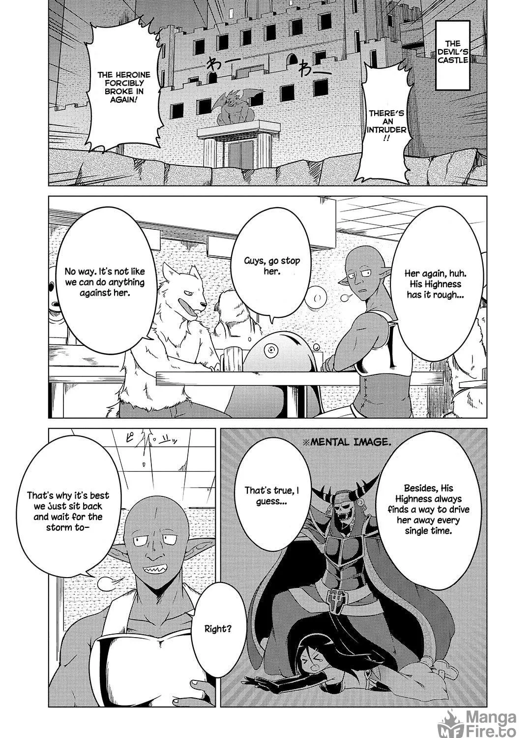 The Devil Is Troubled by the Suicidal Heroine! Chapter 10 page 11 - 