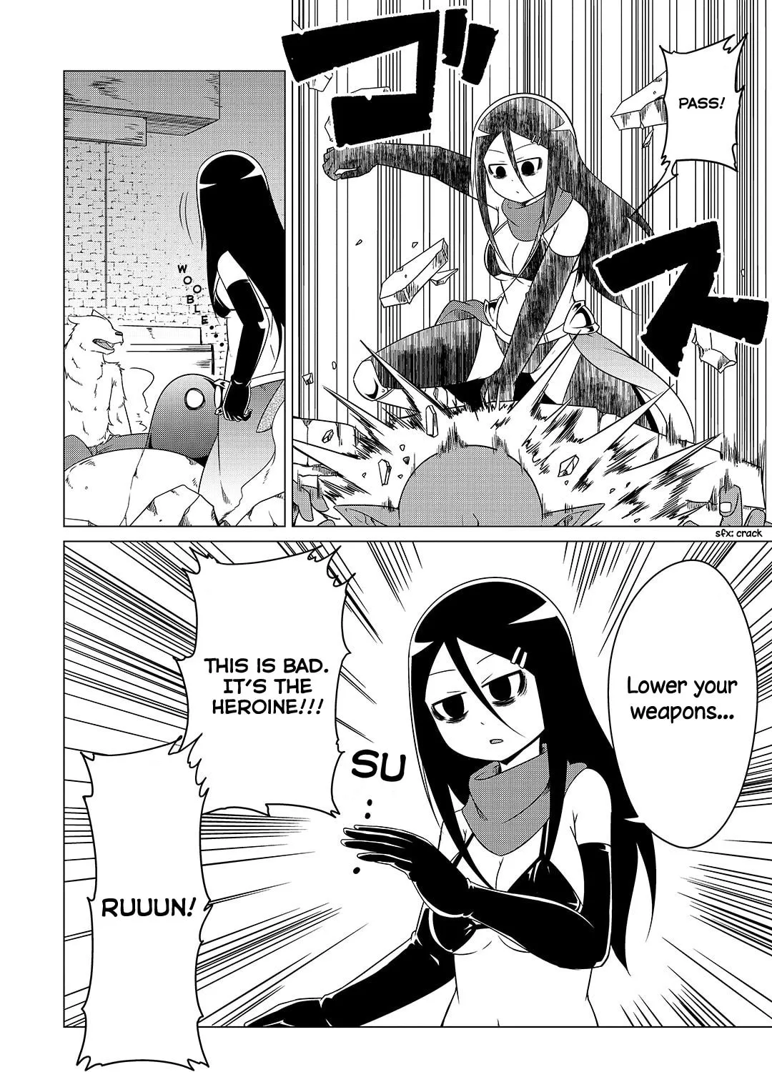 The Devil Is Troubled by the Suicidal Heroine! Chapter 10 page 13 - 