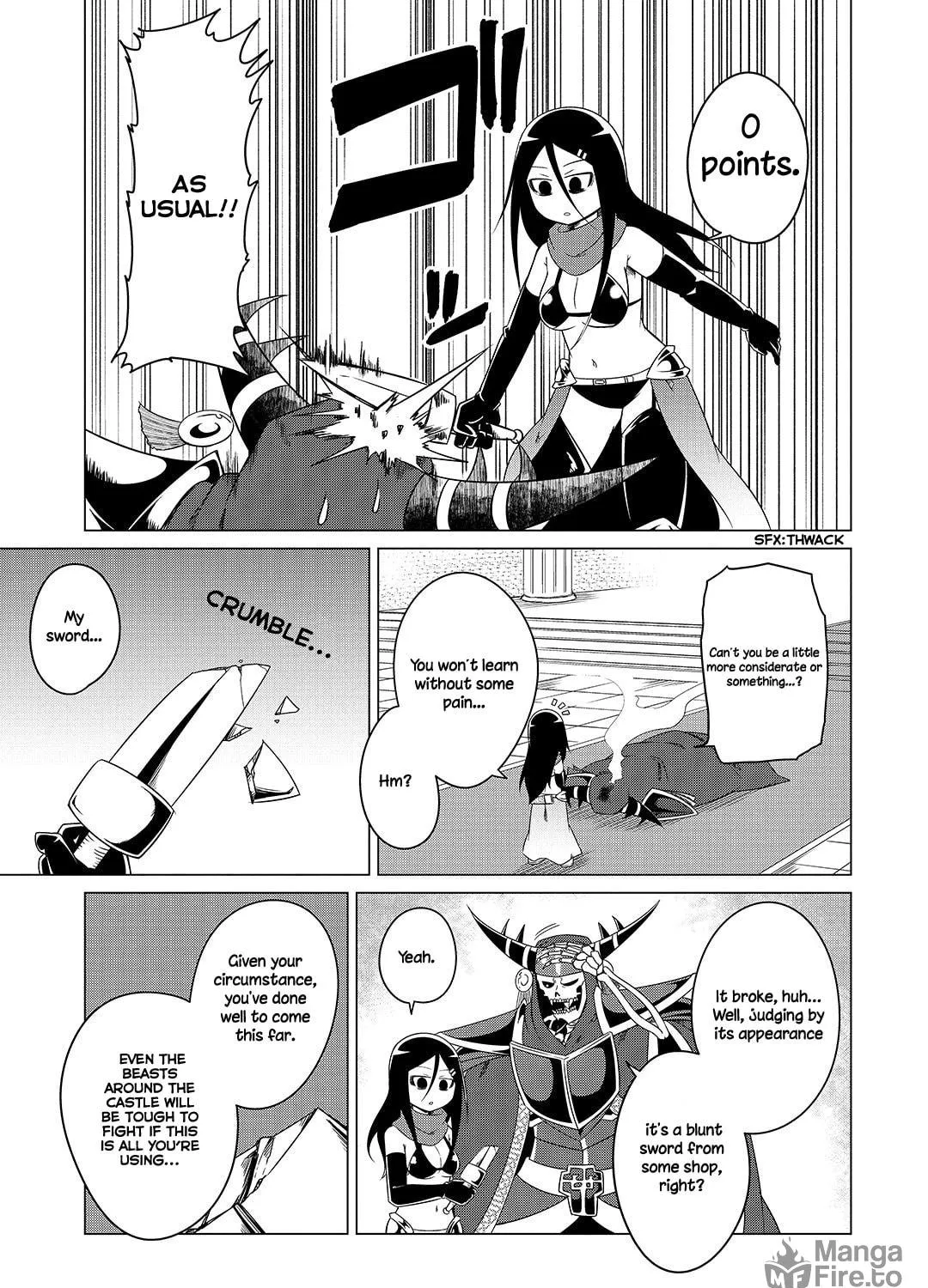 The Devil Is Troubled by the Suicidal Heroine! Chapter 10 page 19 - 