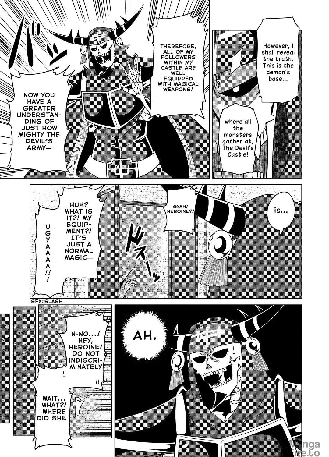 The Devil Is Troubled by the Suicidal Heroine! Chapter 10 page 23 - 