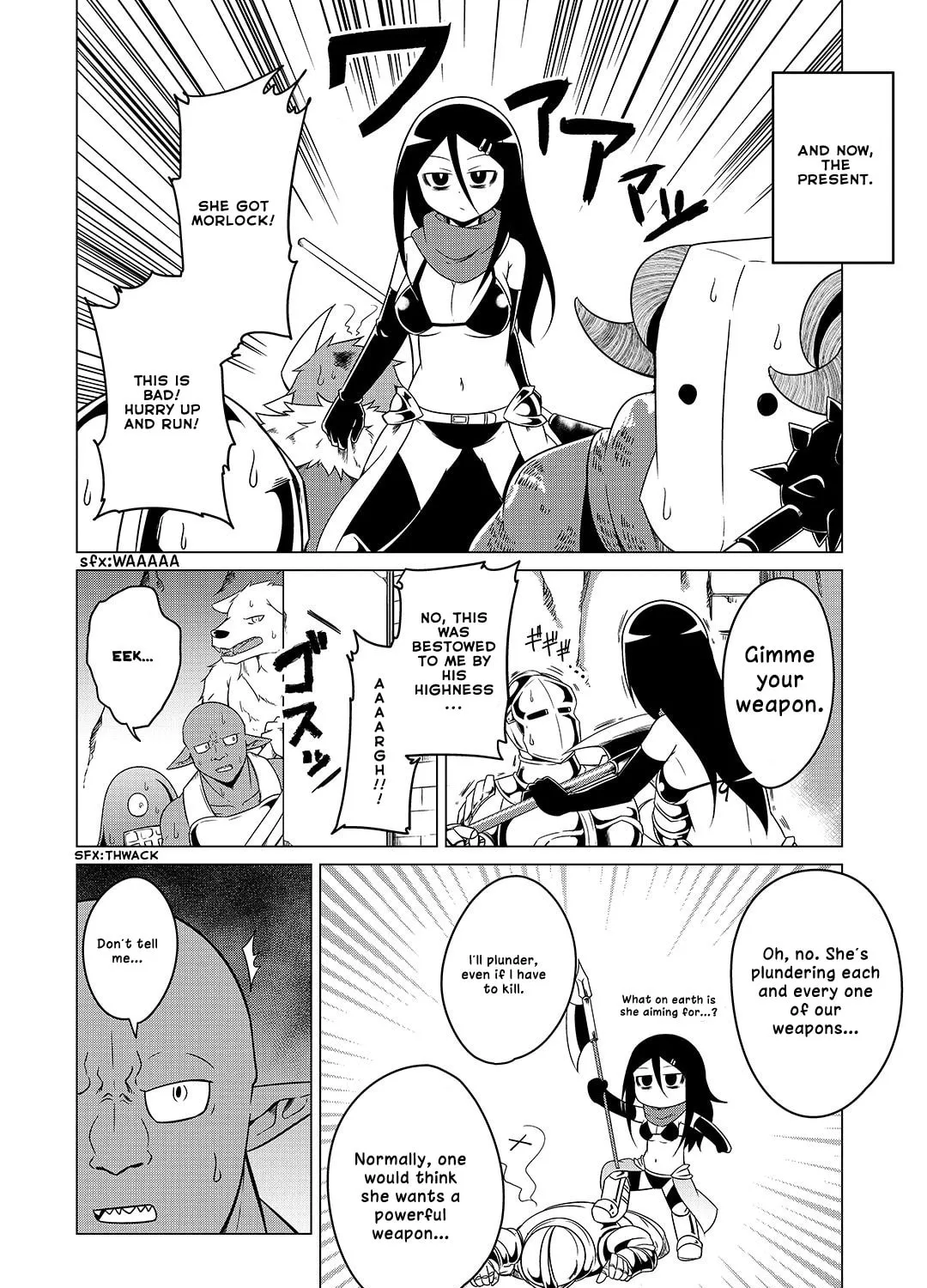 The Devil Is Troubled by the Suicidal Heroine! Chapter 10 page 25 - 