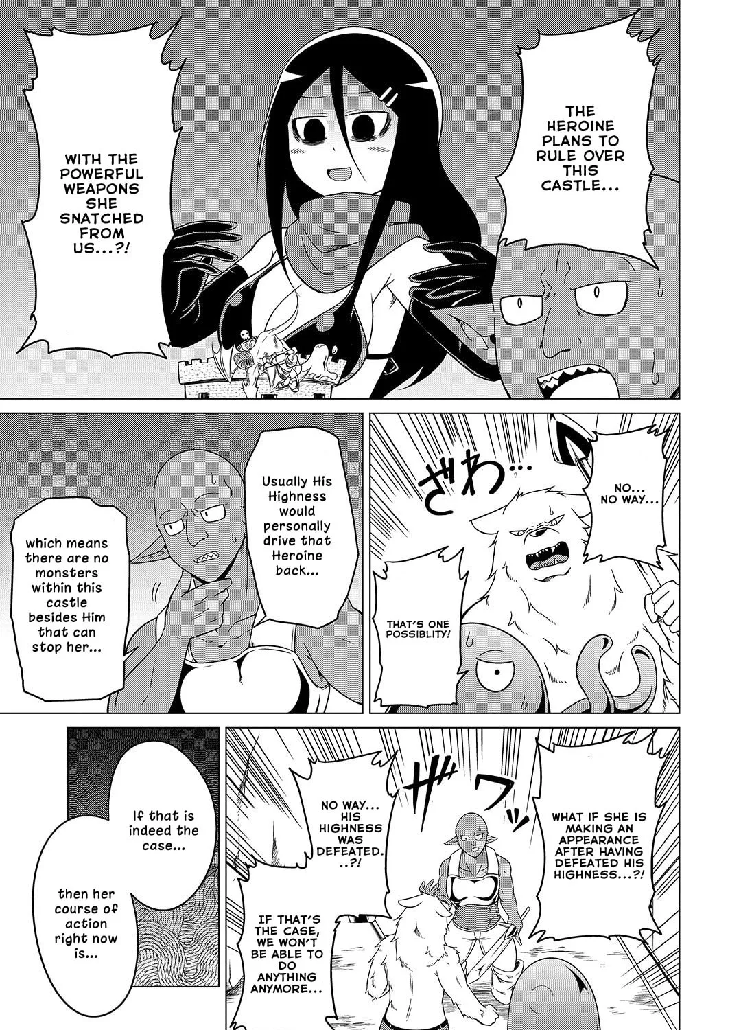 The Devil Is Troubled by the Suicidal Heroine! Chapter 10 page 27 - 