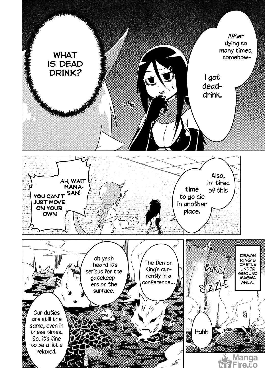 The Devil Is Troubled by the Suicidal Heroine! Chapter 11 page 16 - 