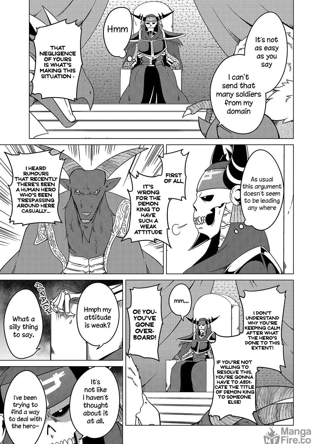 The Devil Is Troubled by the Suicidal Heroine! Chapter 11 page 22 - 