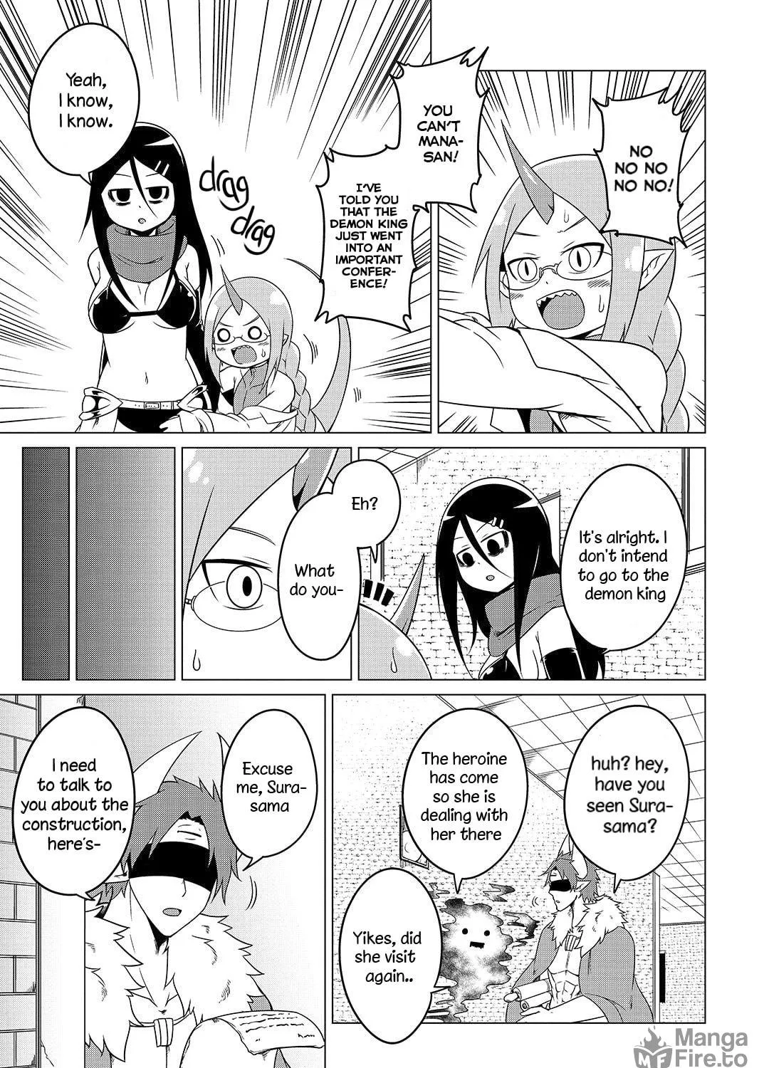 The Devil Is Troubled by the Suicidal Heroine! Chapter 11 page 10 - 