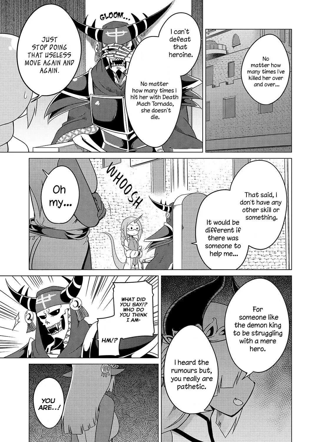 The Devil Is Troubled by the Suicidal Heroine! Chapter 12 page 2 - 