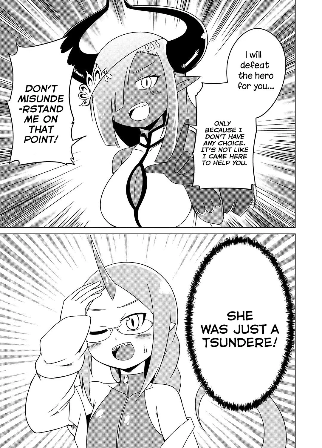 The Devil Is Troubled by the Suicidal Heroine! Chapter 12 page 14 - 