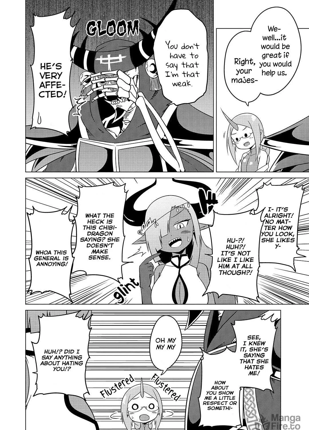 The Devil Is Troubled by the Suicidal Heroine! Chapter 12 page 16 - 