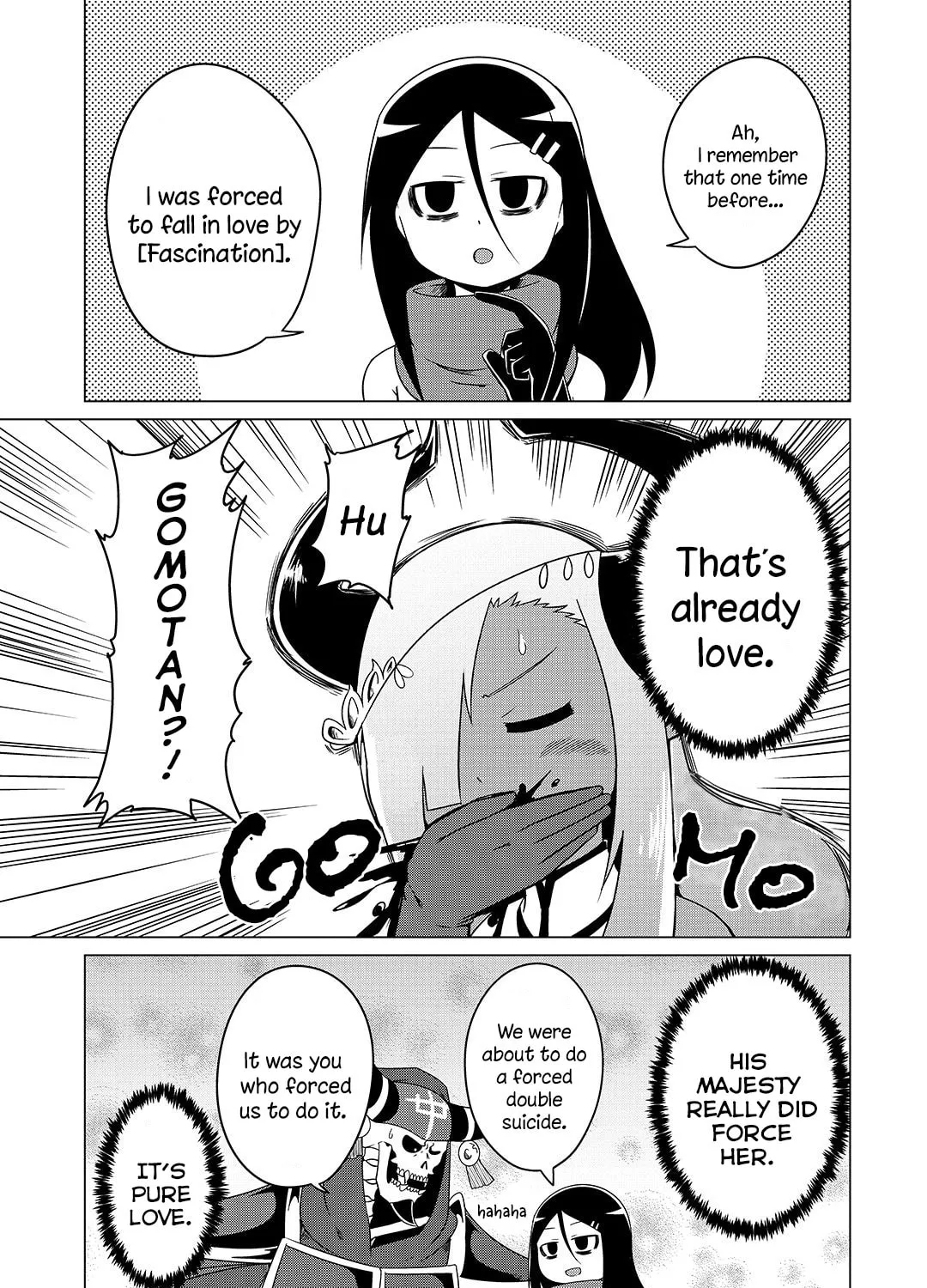 The Devil Is Troubled by the Suicidal Heroine! Chapter 12 page 26 - 