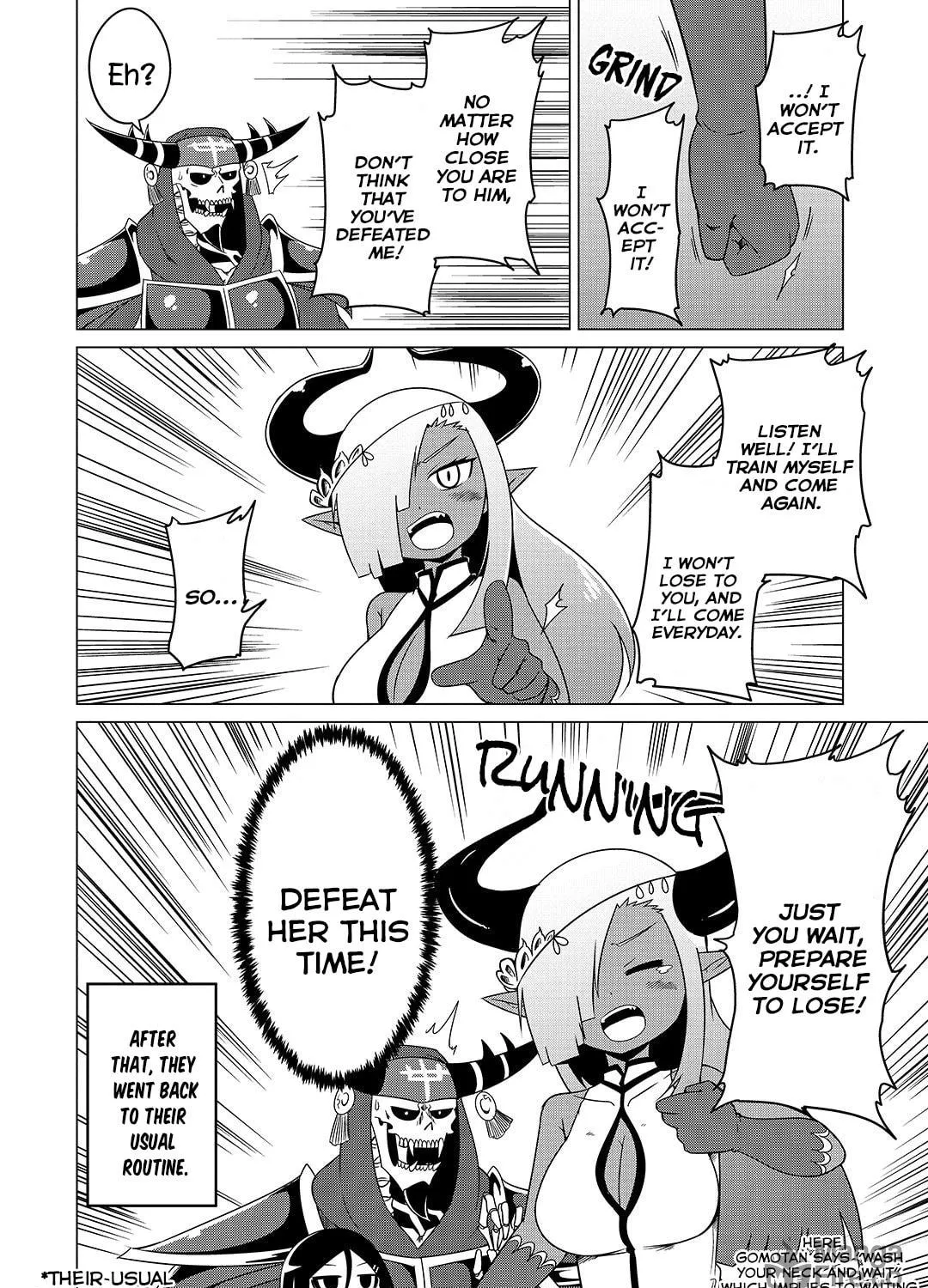 The Devil Is Troubled by the Suicidal Heroine! Chapter 12 page 28 - 