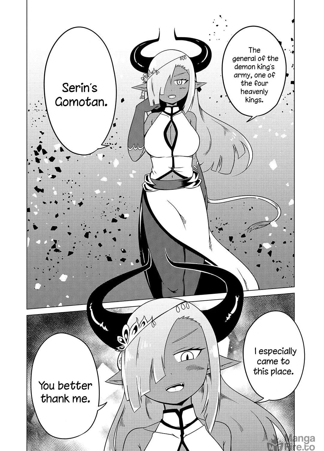 The Devil Is Troubled by the Suicidal Heroine! Chapter 12 page 4 - 