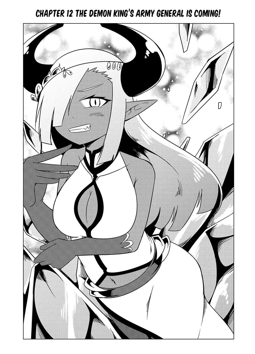The Devil Is Troubled by the Suicidal Heroine! Chapter 12 page 6 - 