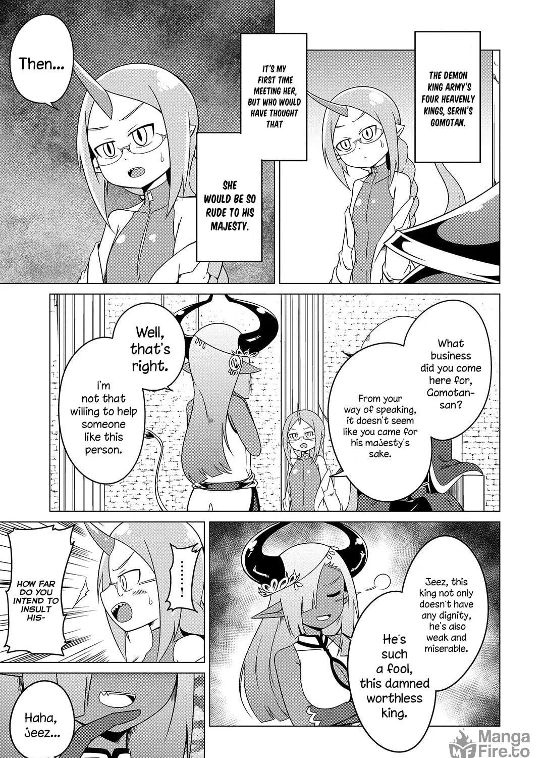 The Devil Is Troubled by the Suicidal Heroine! Chapter 12 page 10 - 