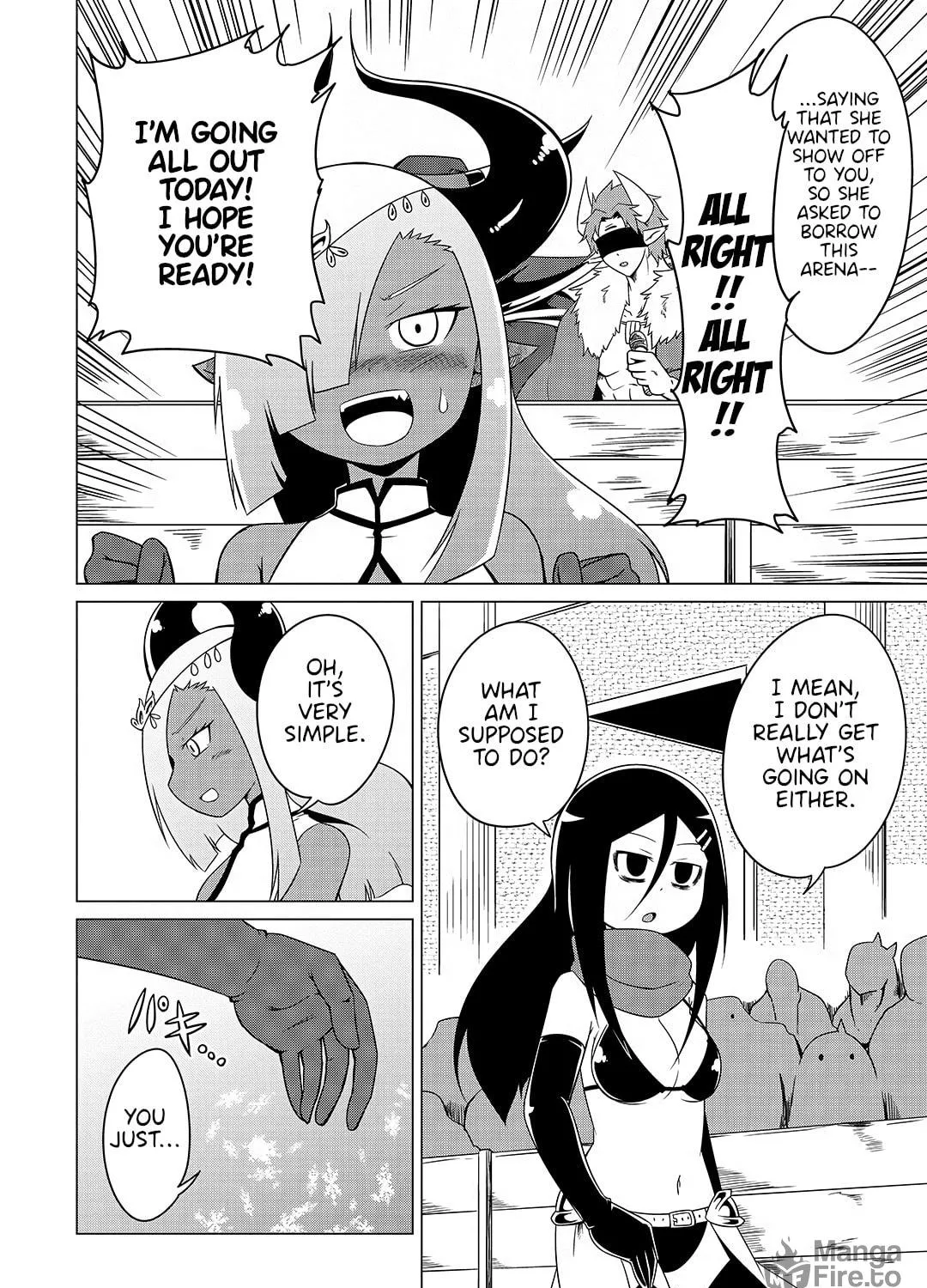 The Devil Is Troubled by the Suicidal Heroine! Chapter 13 page 11 - 