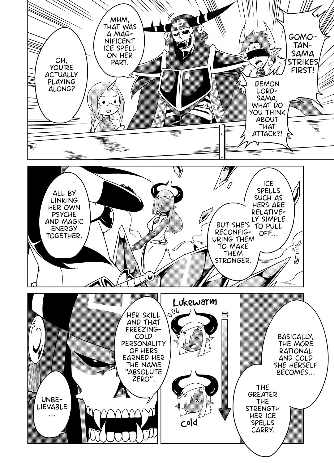 The Devil Is Troubled by the Suicidal Heroine! Chapter 13 page 15 - 