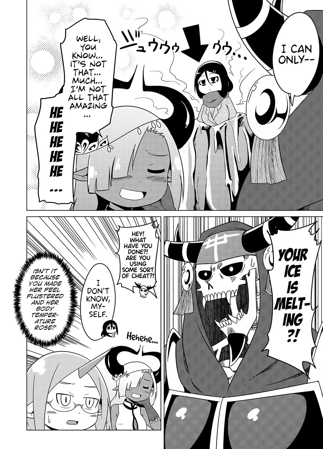 The Devil Is Troubled by the Suicidal Heroine! Chapter 13 page 27 - 