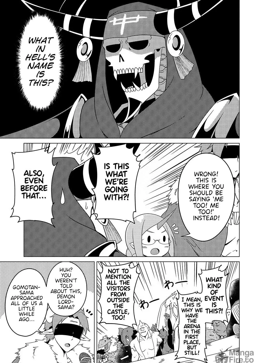 The Devil Is Troubled by the Suicidal Heroine! Chapter 13 page 9 - 