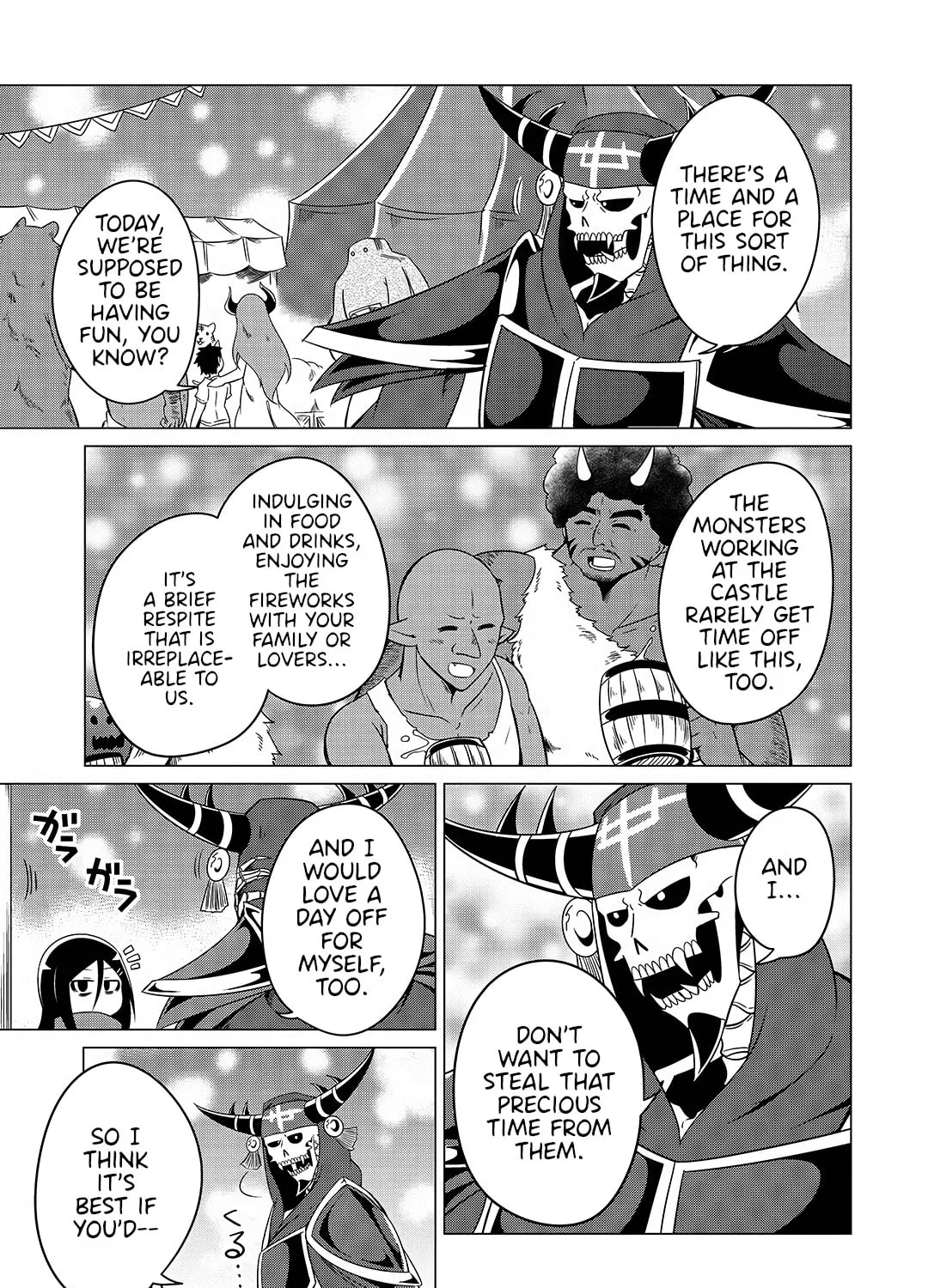 The Devil Is Troubled by the Suicidal Heroine! Chapter 14 page 21 - 
