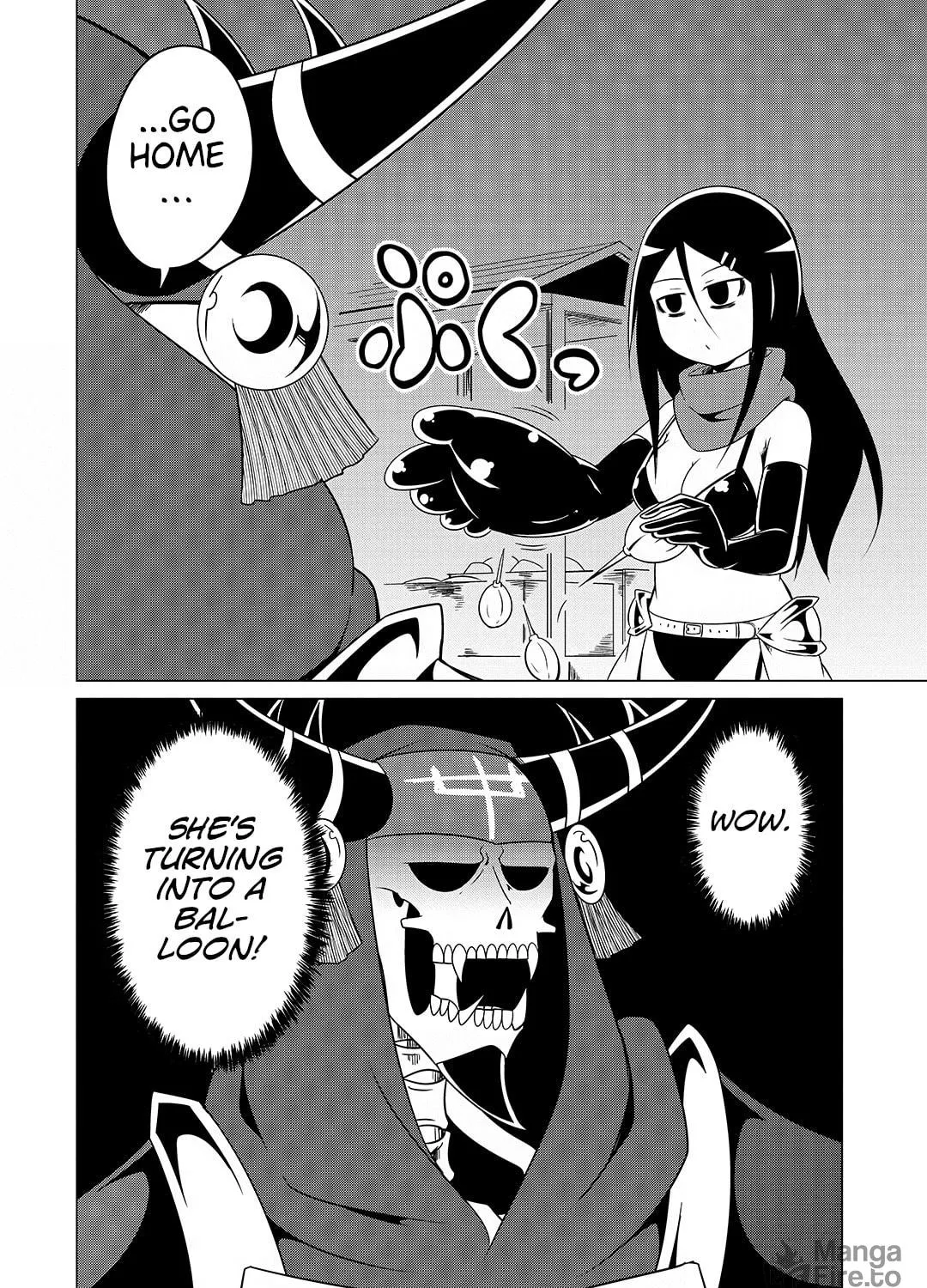 The Devil Is Troubled by the Suicidal Heroine! Chapter 14 page 23 - 