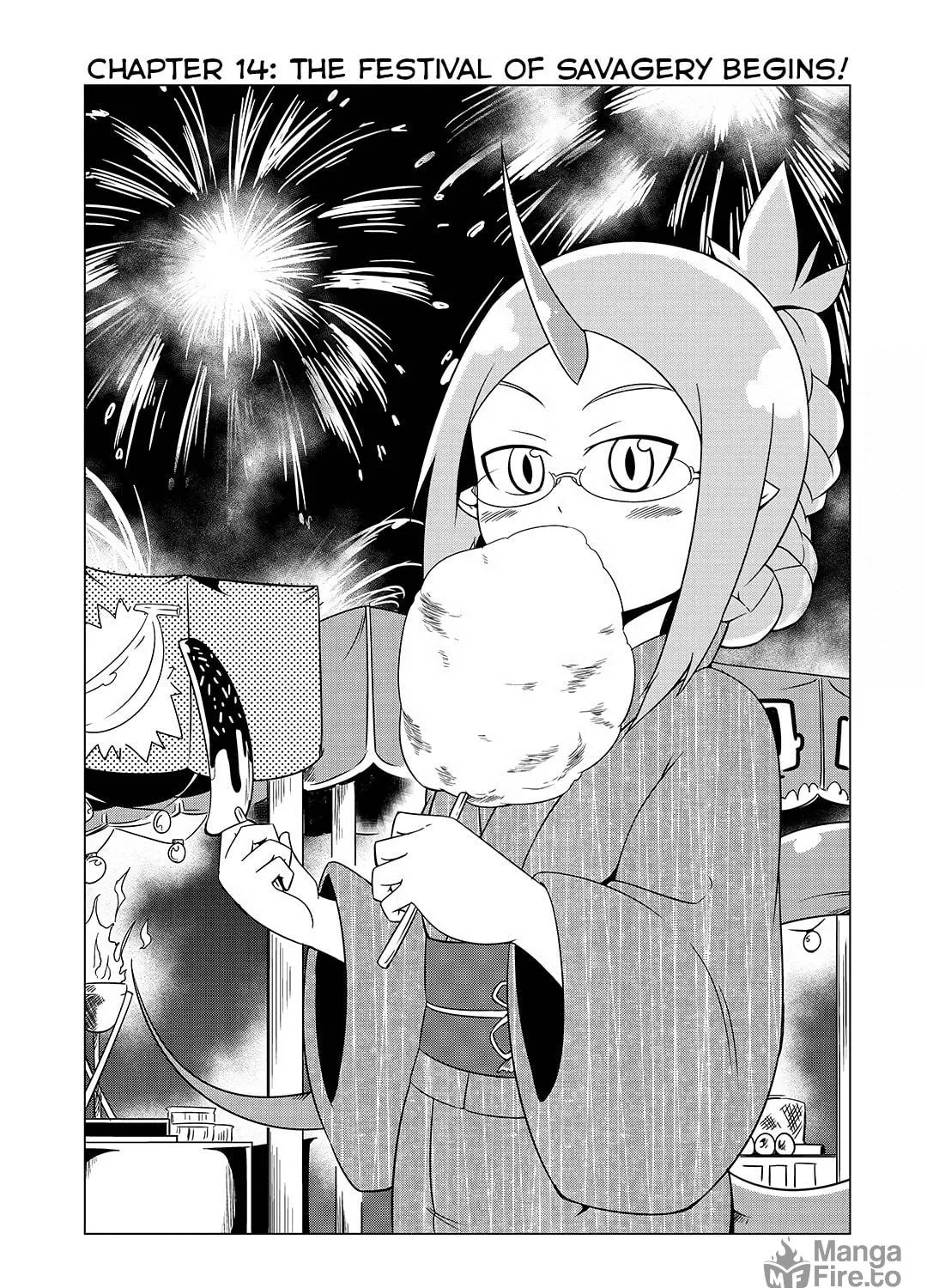 The Devil Is Troubled by the Suicidal Heroine! Chapter 14 page 5 - 