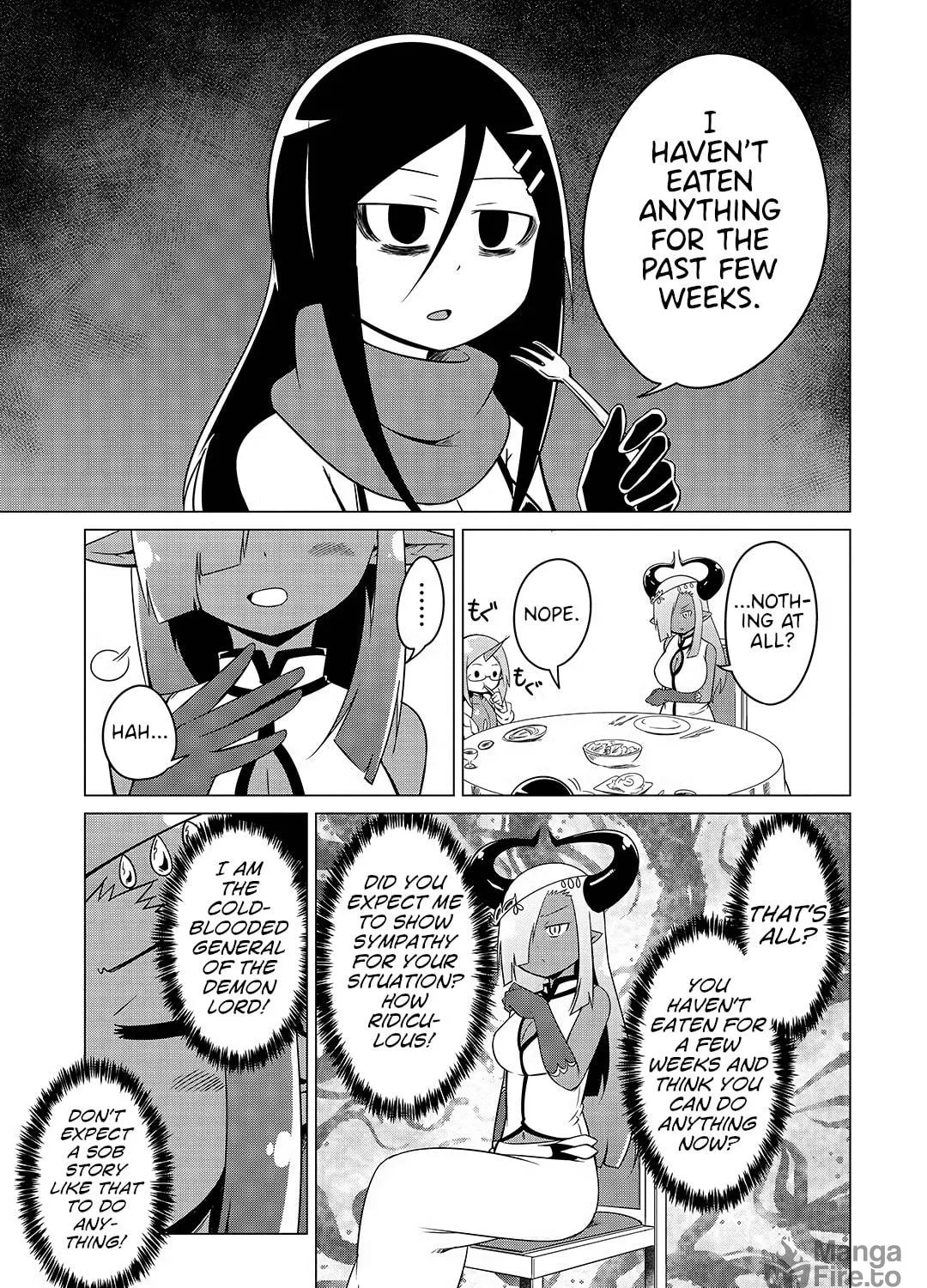 The Devil Is Troubled by the Suicidal Heroine! Chapter 15 page 17 - 