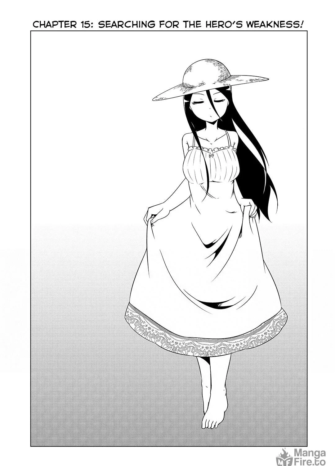 The Devil Is Troubled by the Suicidal Heroine! Chapter 15 page 5 - 