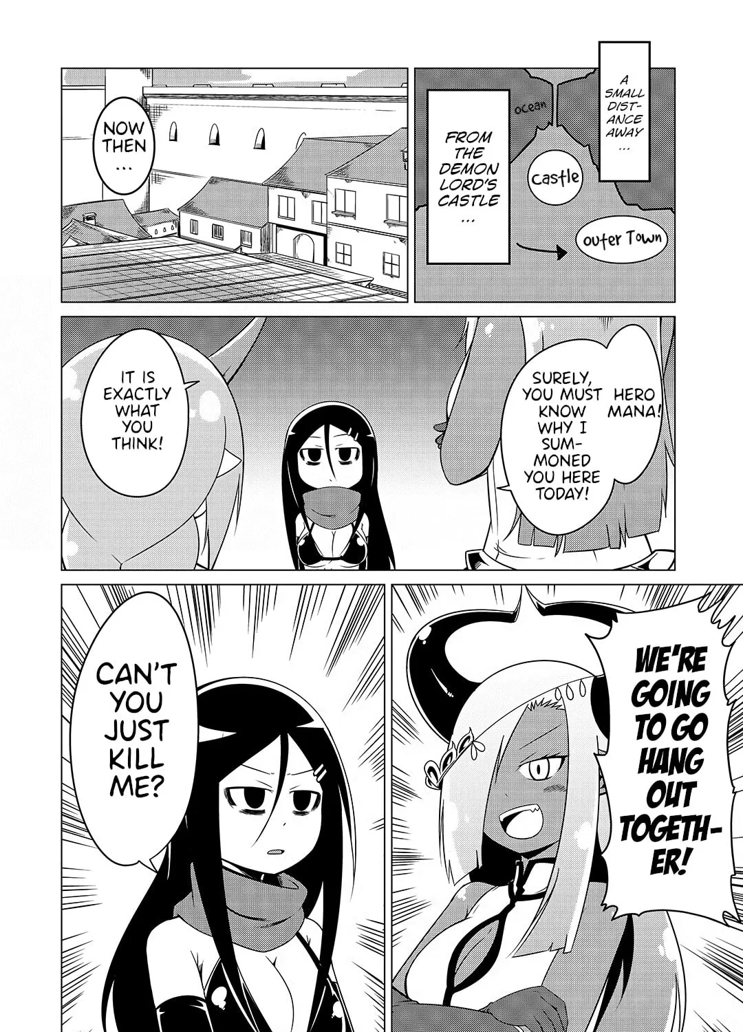 The Devil Is Troubled by the Suicidal Heroine! Chapter 15 page 7 - 