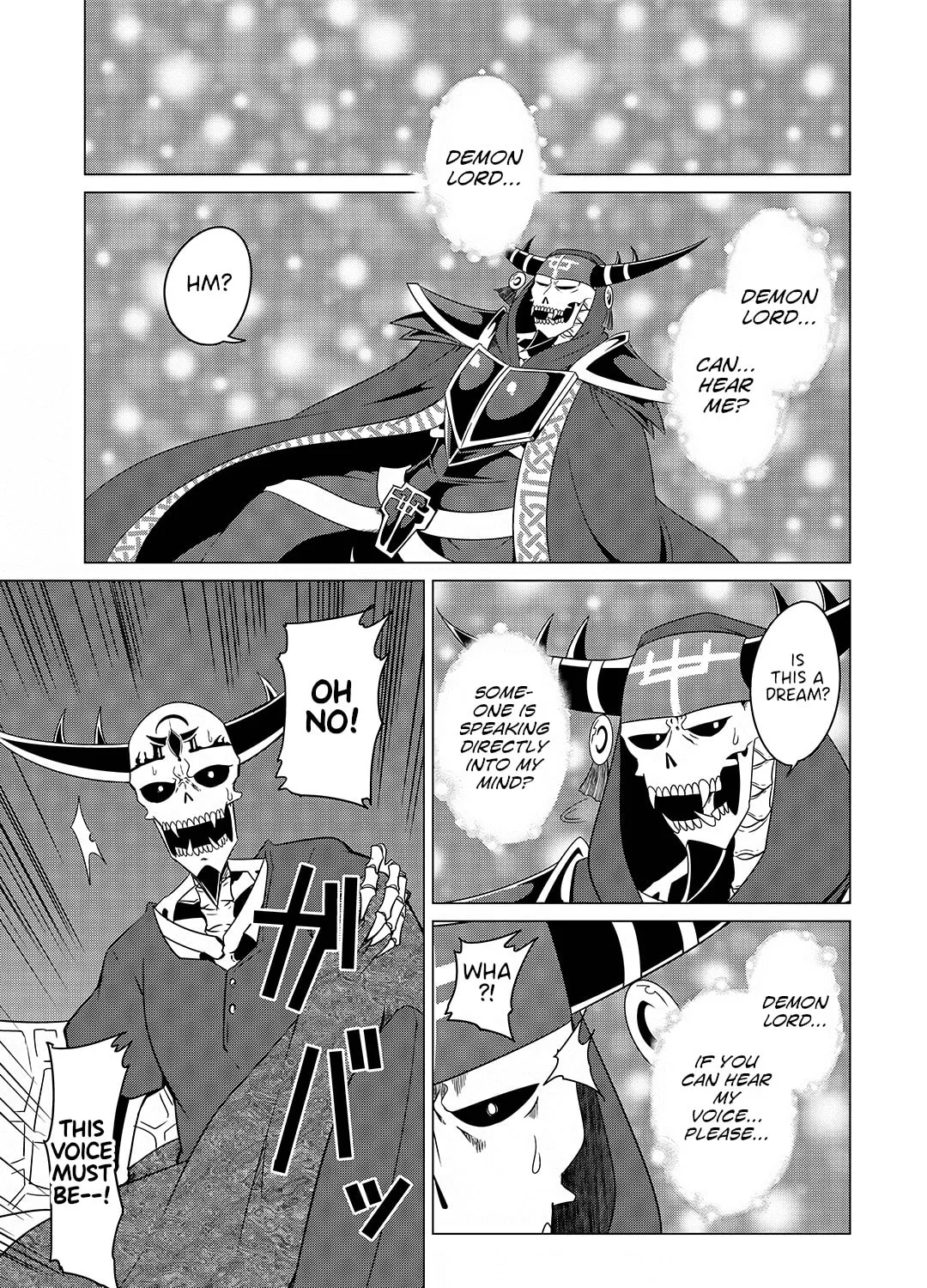 The Devil Is Troubled by the Suicidal Heroine! Chapter 16 page 1 - 