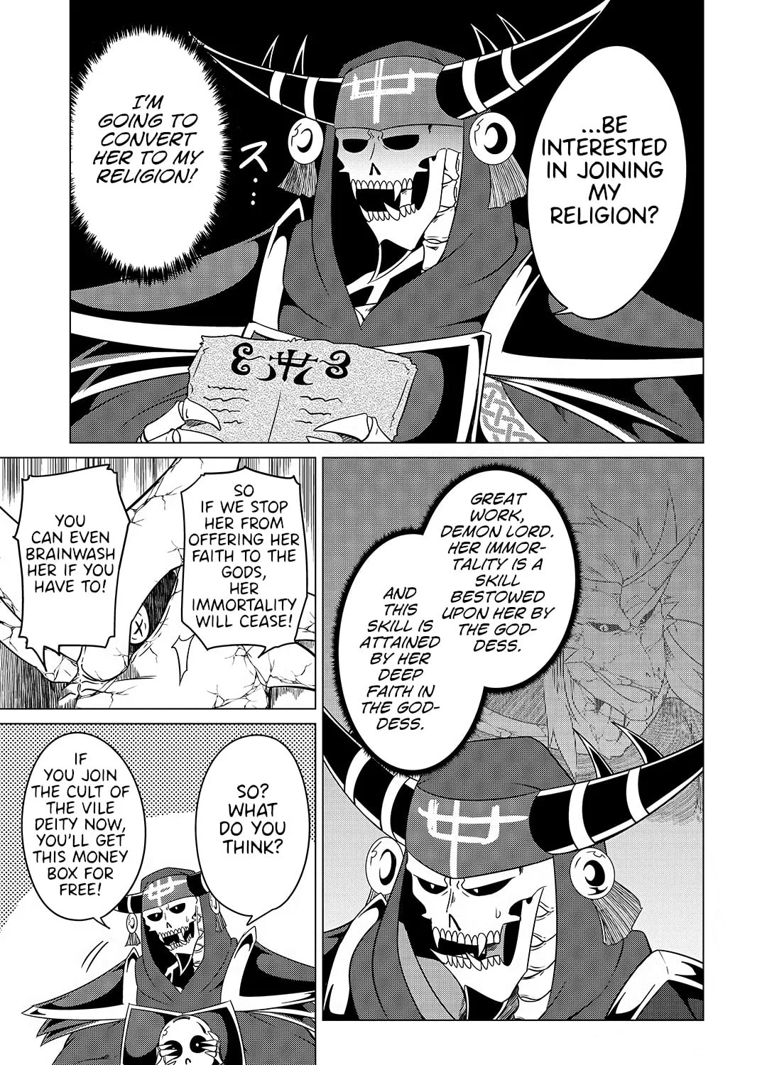 The Devil Is Troubled by the Suicidal Heroine! Chapter 16 page 13 - 