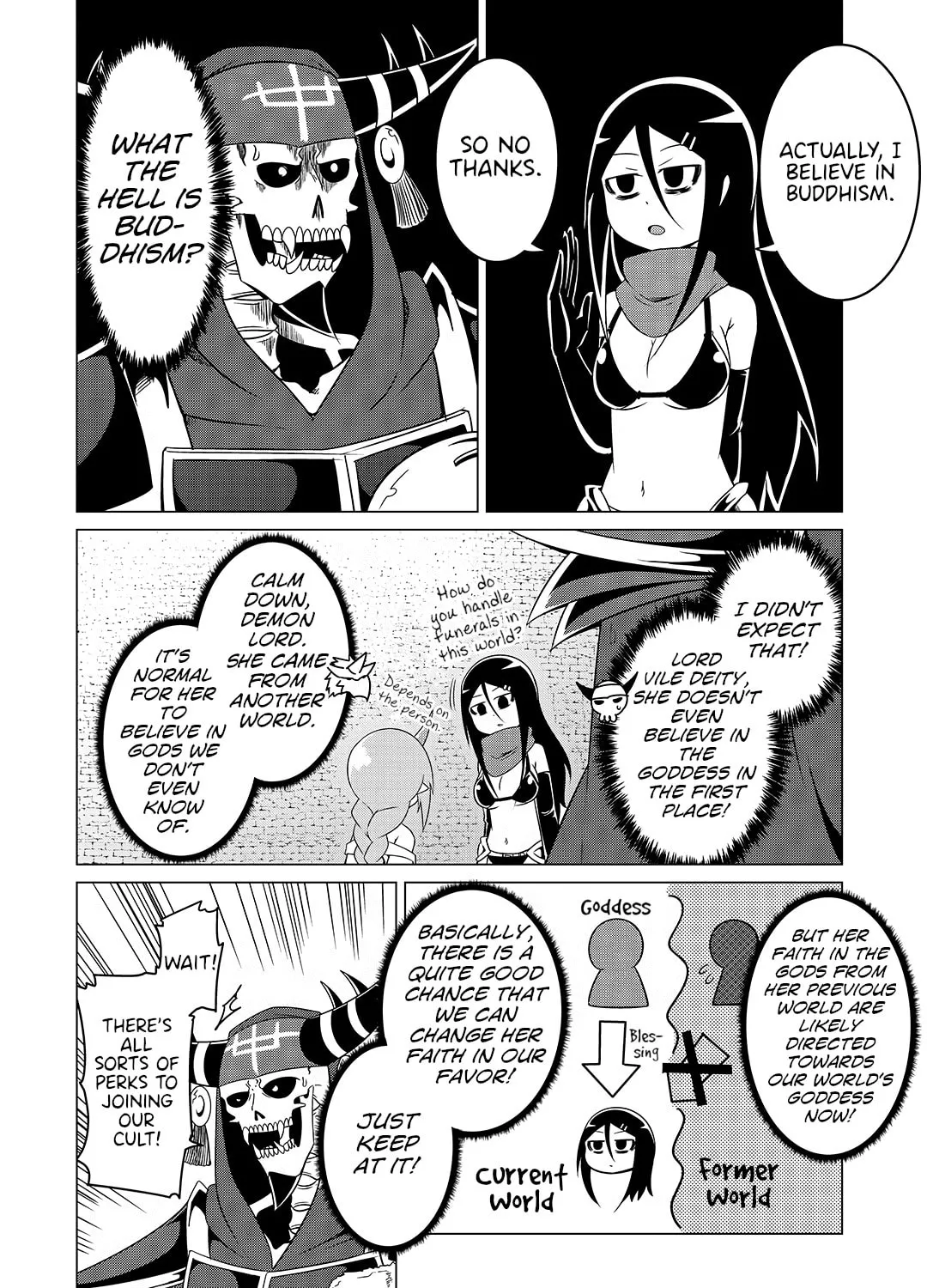 The Devil Is Troubled by the Suicidal Heroine! Chapter 16 page 15 - 