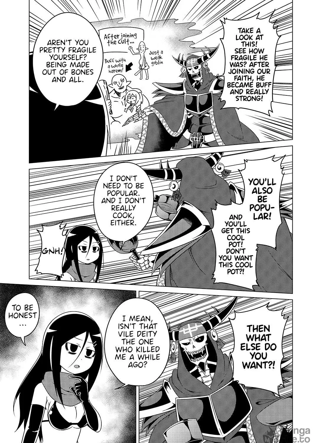 The Devil Is Troubled by the Suicidal Heroine! Chapter 16 page 17 - 
