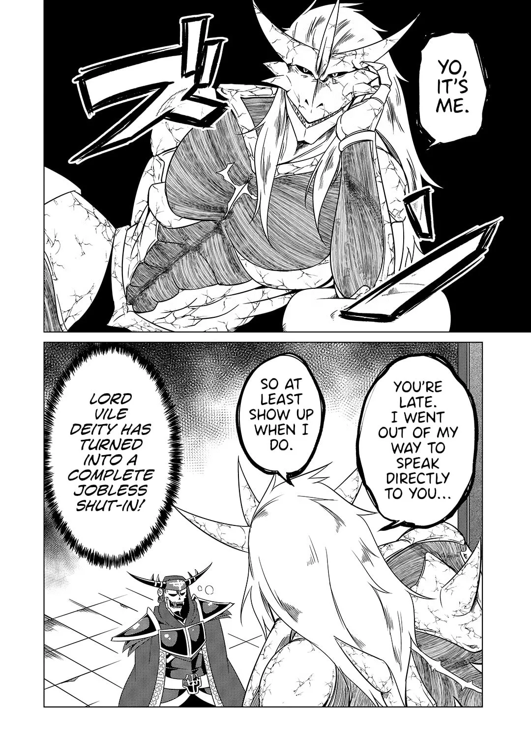 The Devil Is Troubled by the Suicidal Heroine! Chapter 16 page 3 - 