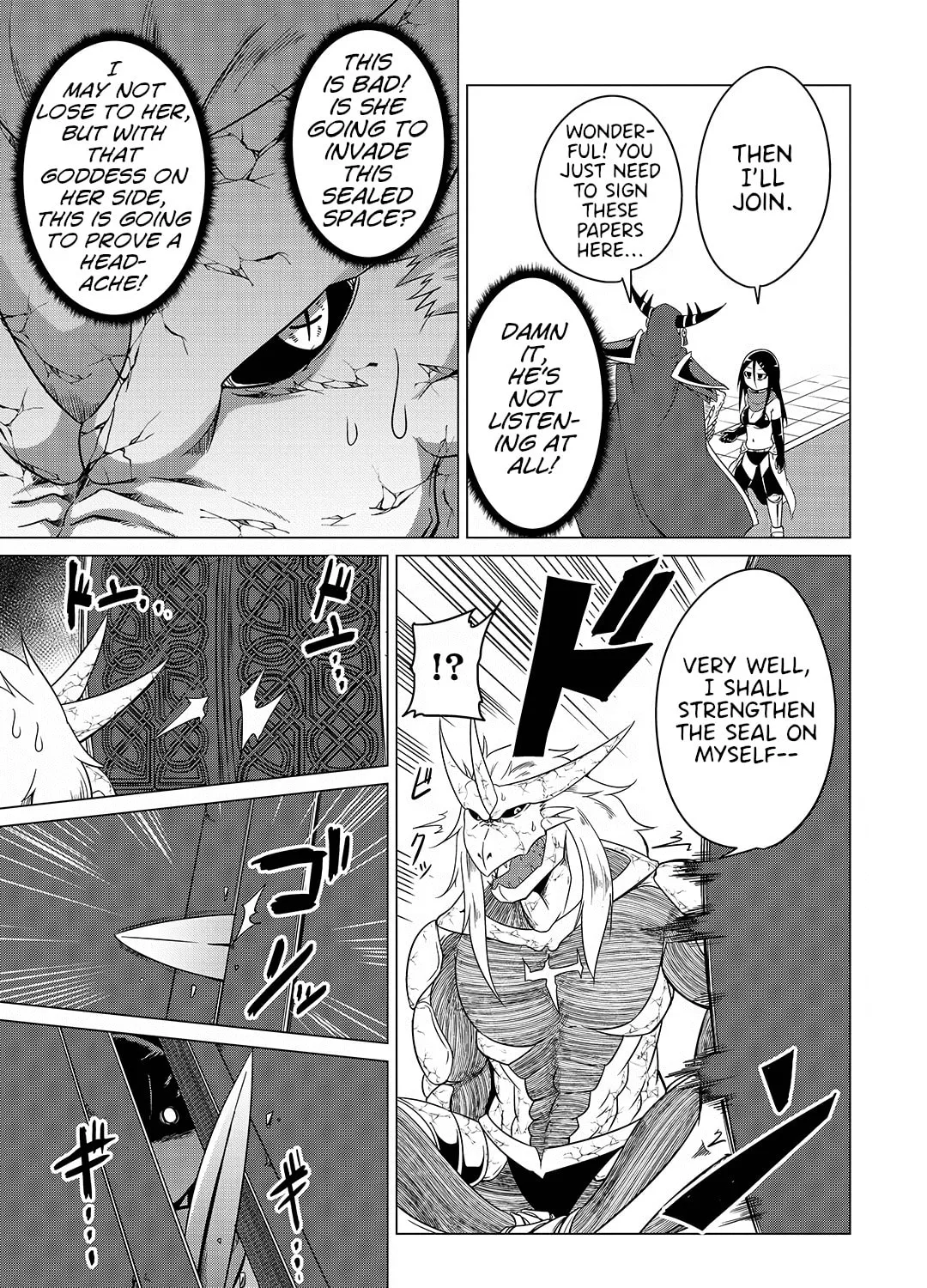 The Devil Is Troubled by the Suicidal Heroine! Chapter 16 page 25 - 