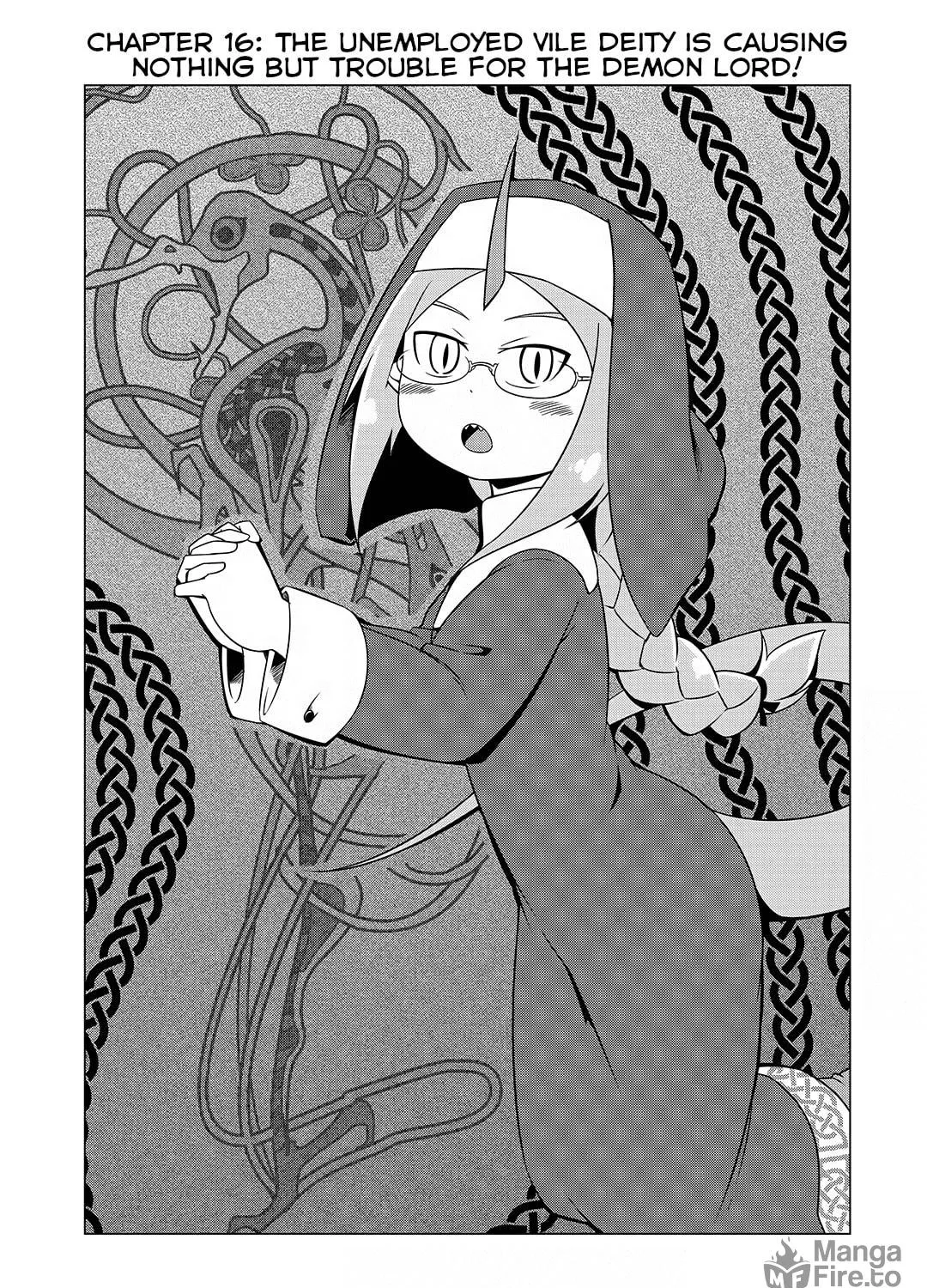 The Devil Is Troubled by the Suicidal Heroine! Chapter 16 page 5 - 