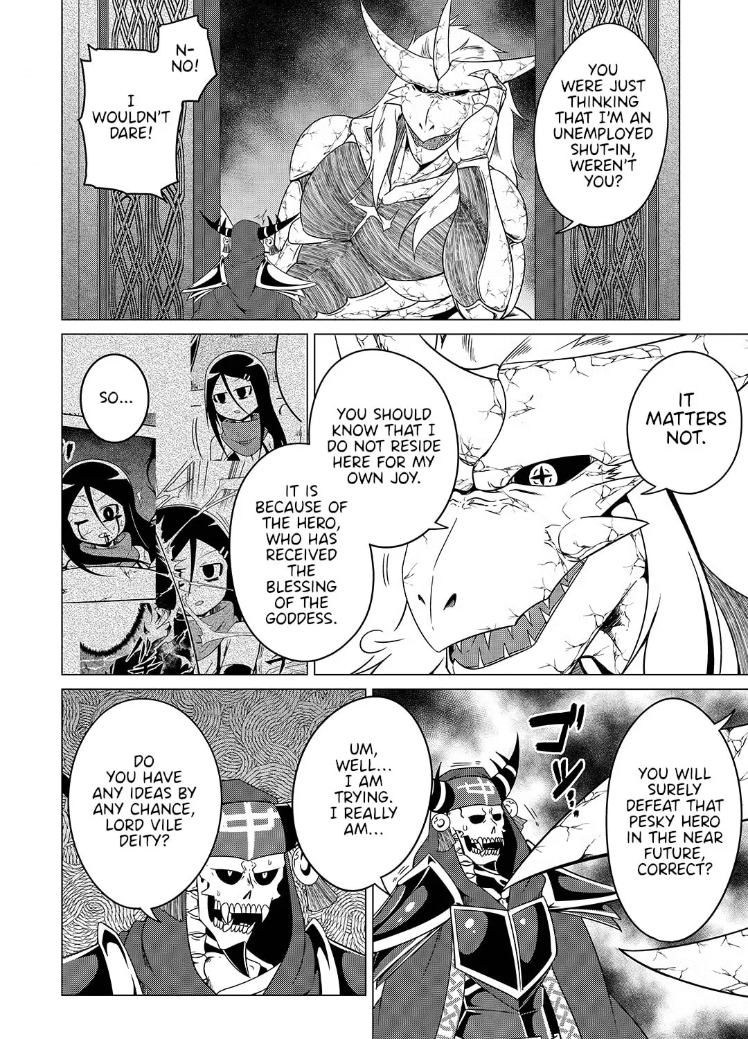 The Devil Is Troubled by the Suicidal Heroine! Chapter 16 page 7 - 