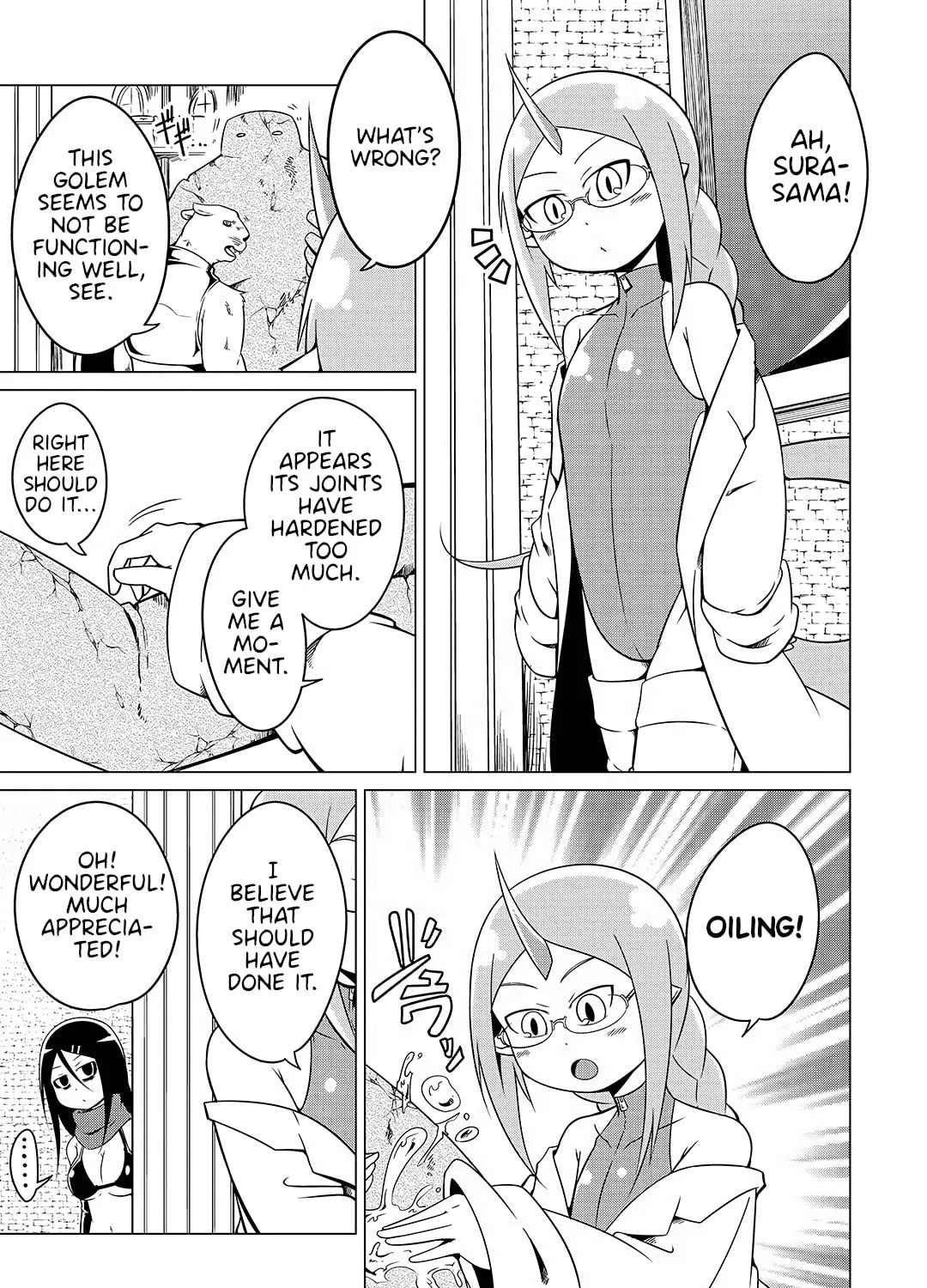 The Devil Is Troubled by the Suicidal Heroine! Chapter 17 page 1 - 