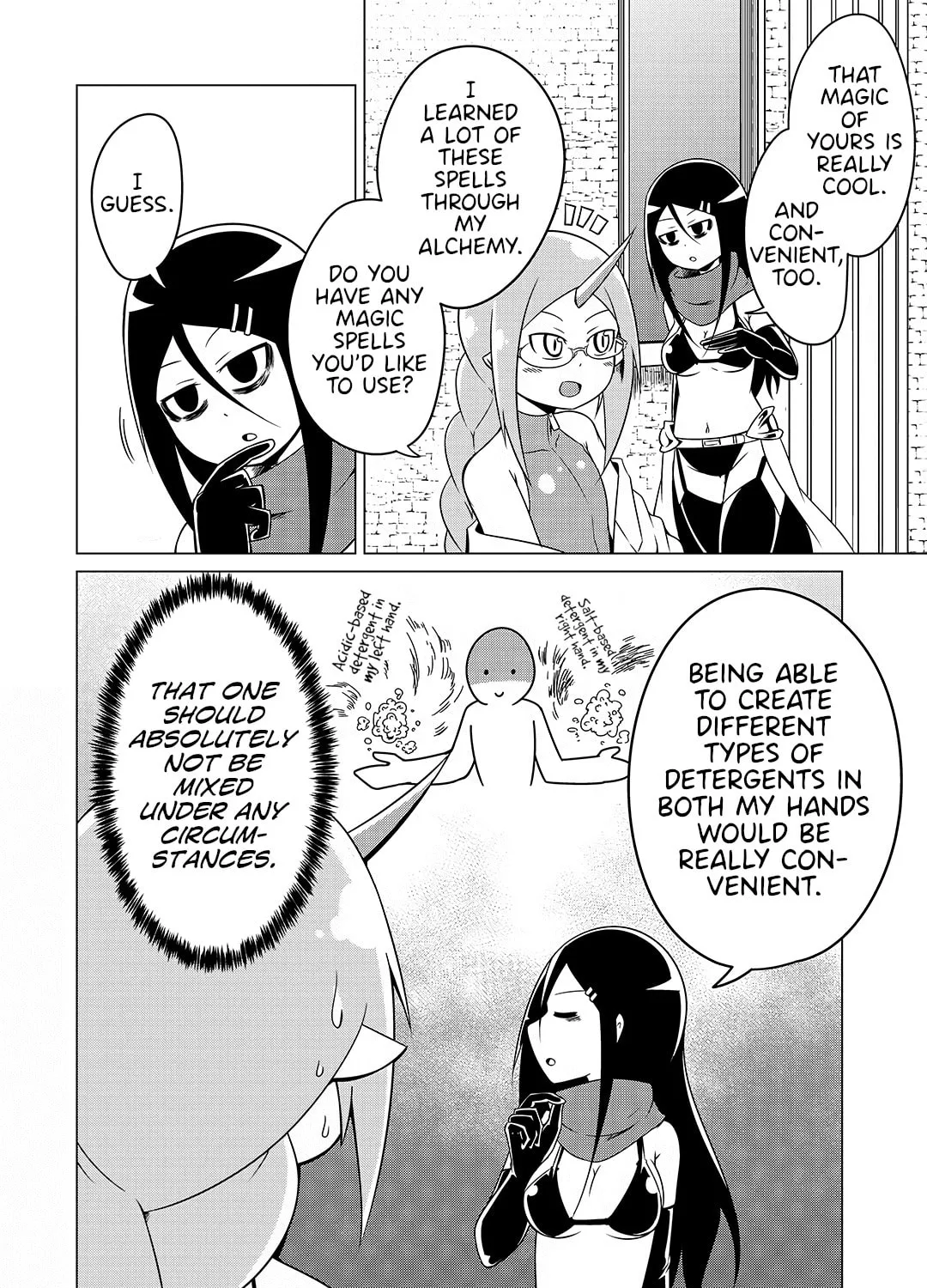 The Devil Is Troubled by the Suicidal Heroine! Chapter 17 page 3 - 