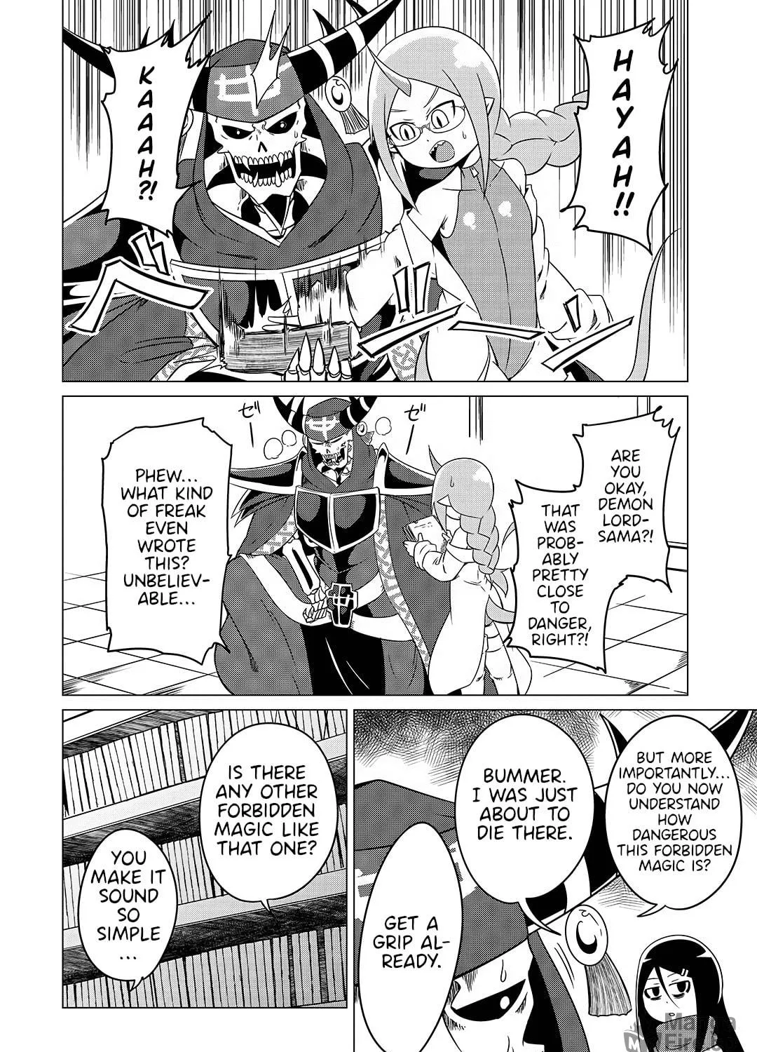 The Devil Is Troubled by the Suicidal Heroine! Chapter 17 page 23 - 