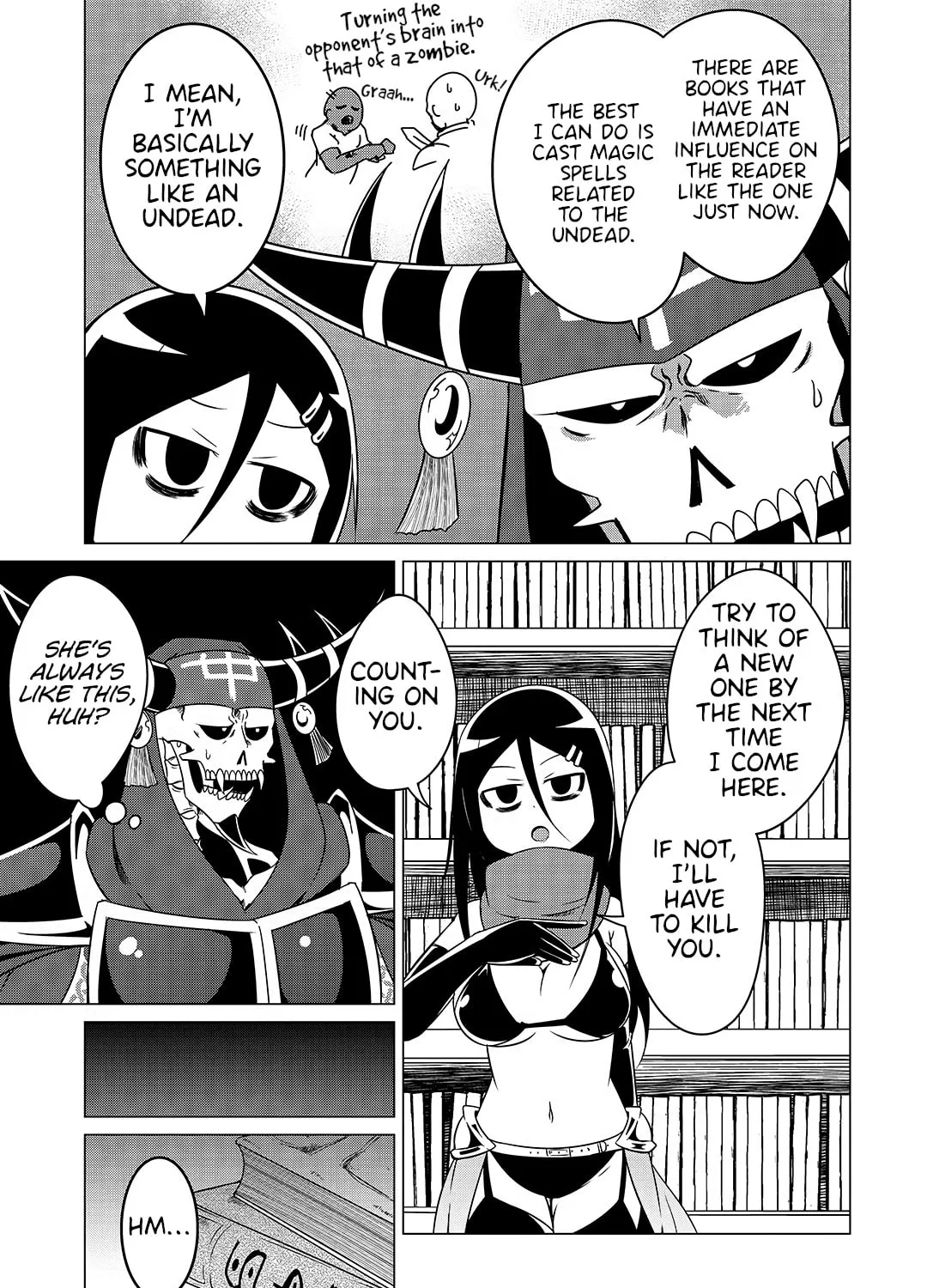 The Devil Is Troubled by the Suicidal Heroine! Chapter 17 page 25 - 