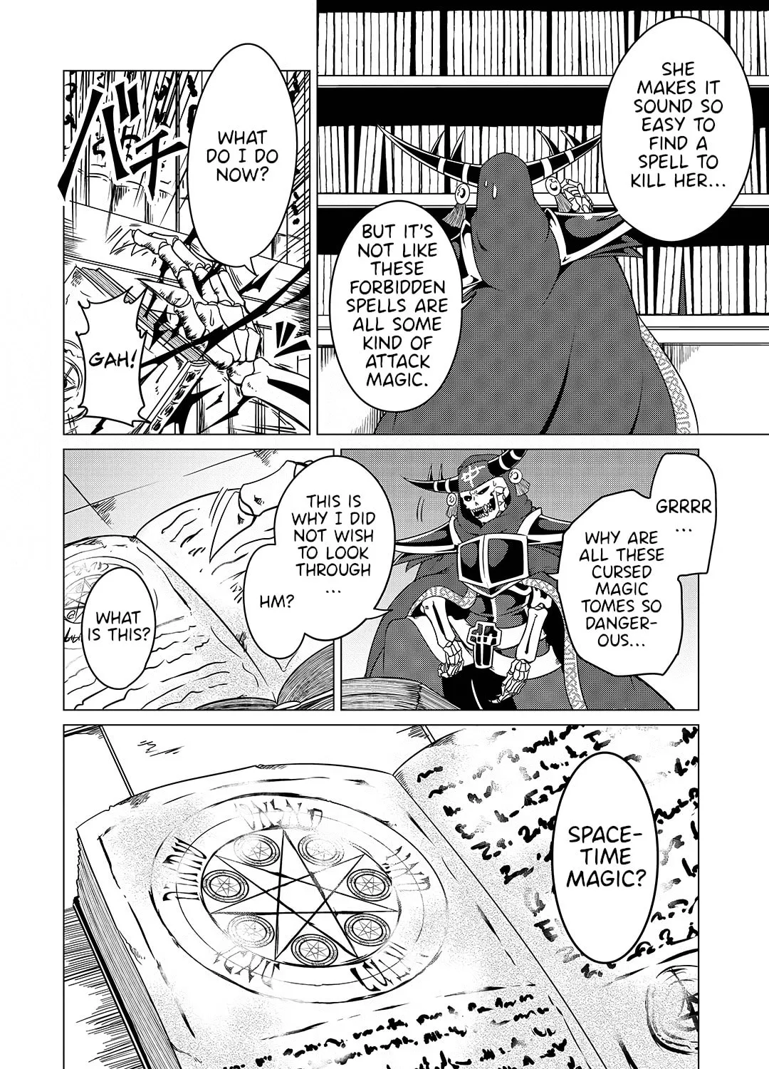 The Devil Is Troubled by the Suicidal Heroine! Chapter 17 page 27 - 