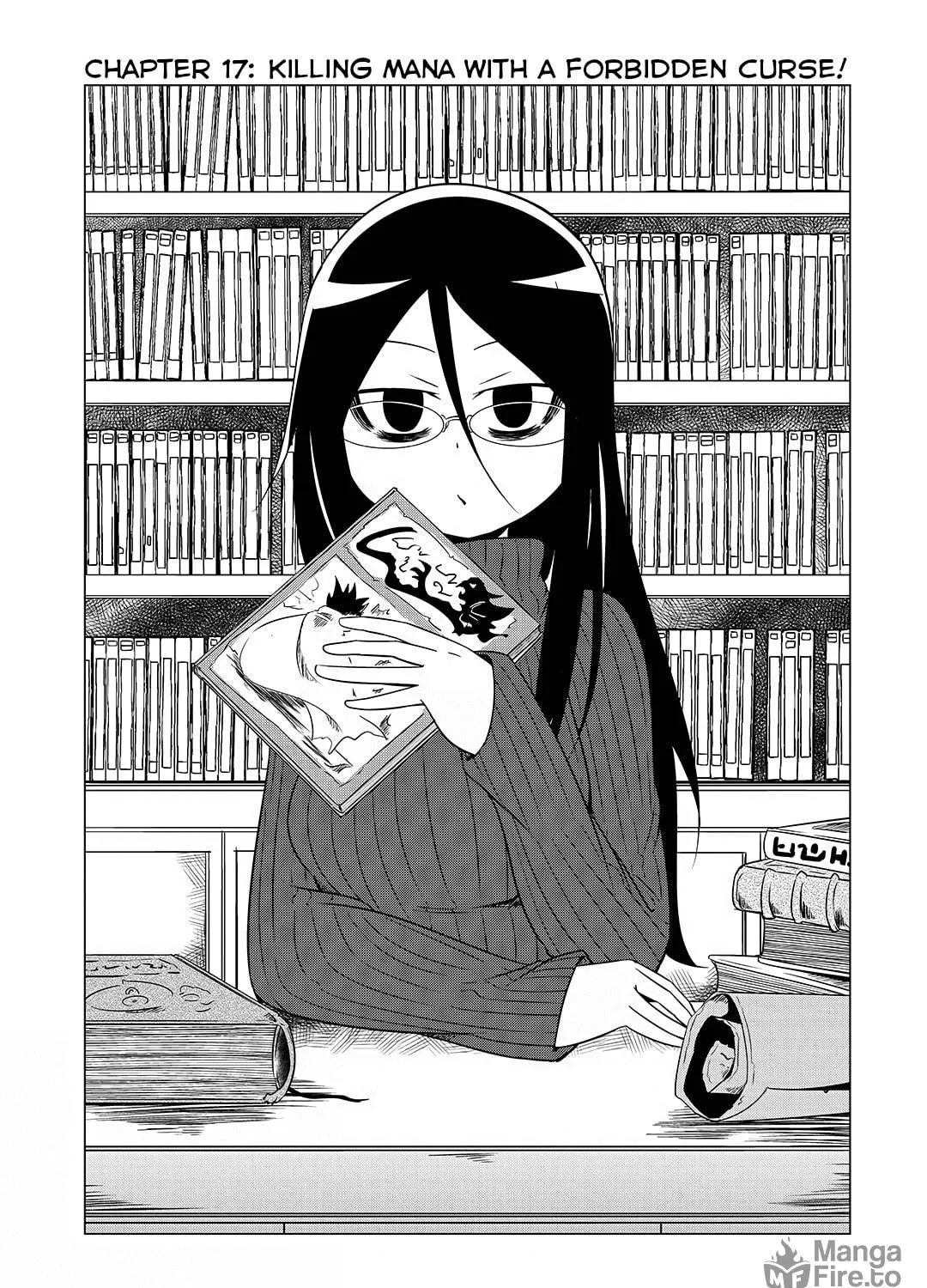 The Devil Is Troubled by the Suicidal Heroine! Chapter 17 page 5 - 