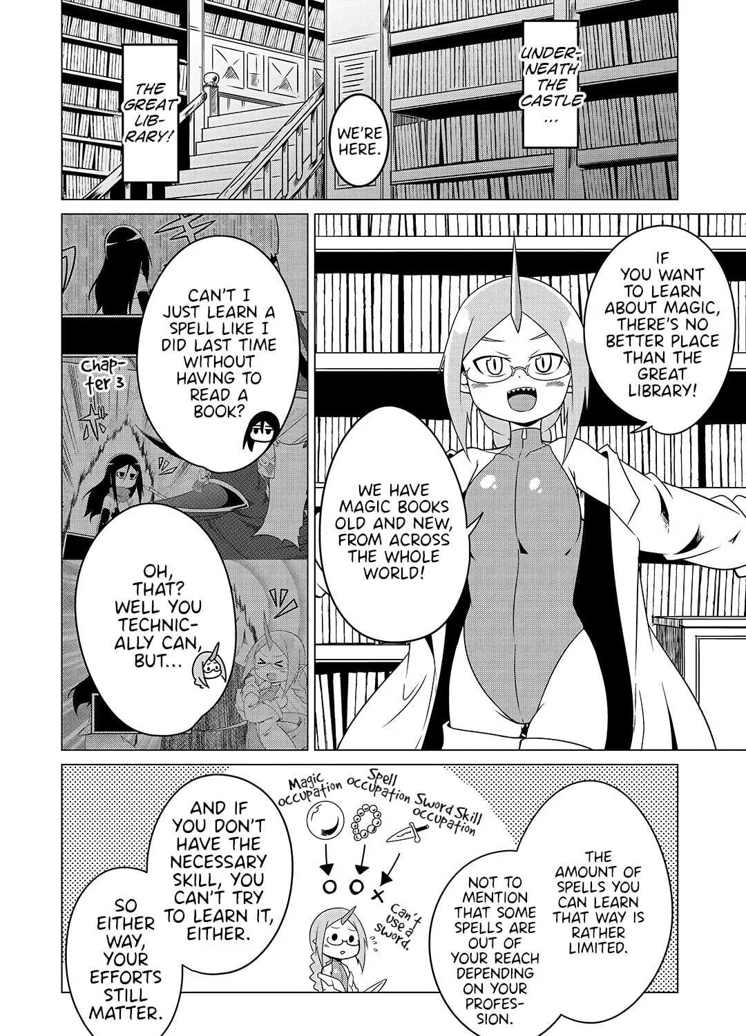 The Devil Is Troubled by the Suicidal Heroine! Chapter 17 page 7 - 
